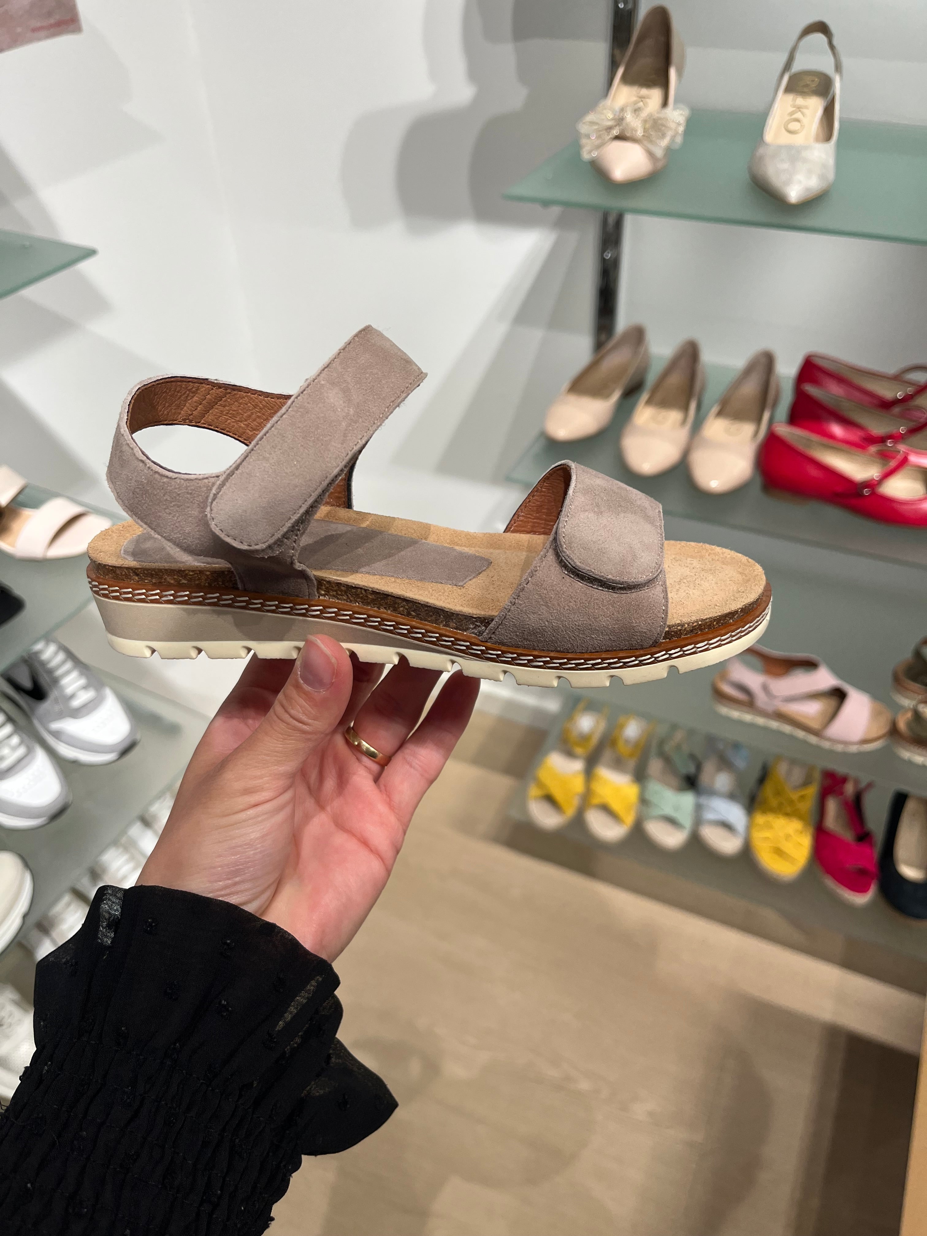 Lasse Balschmidt - Hispania sandal