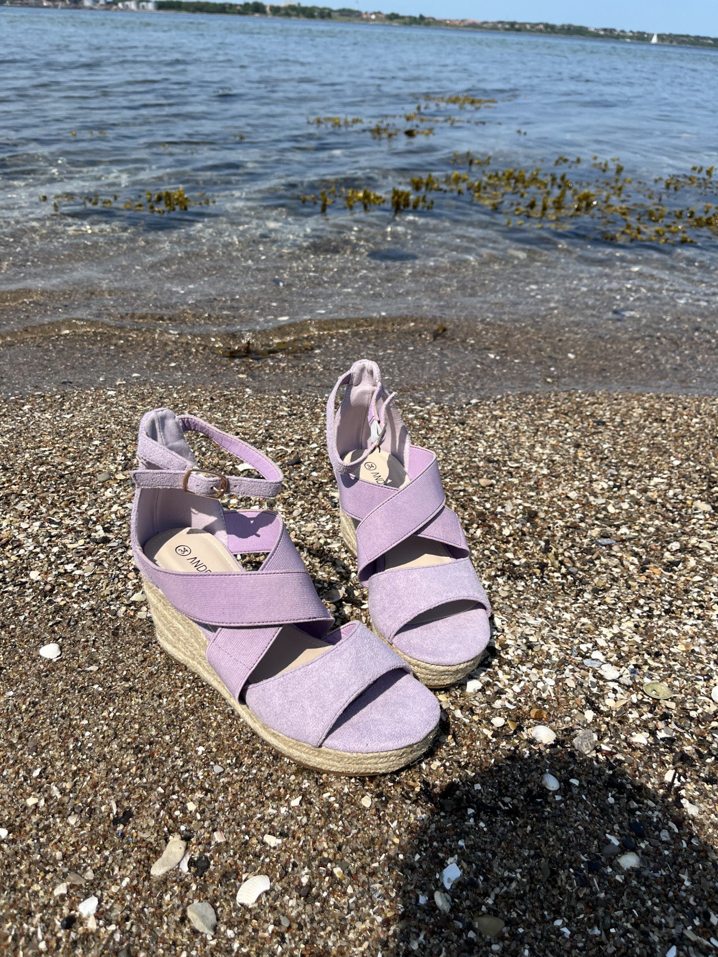Andres Machado - Lilla sandal
