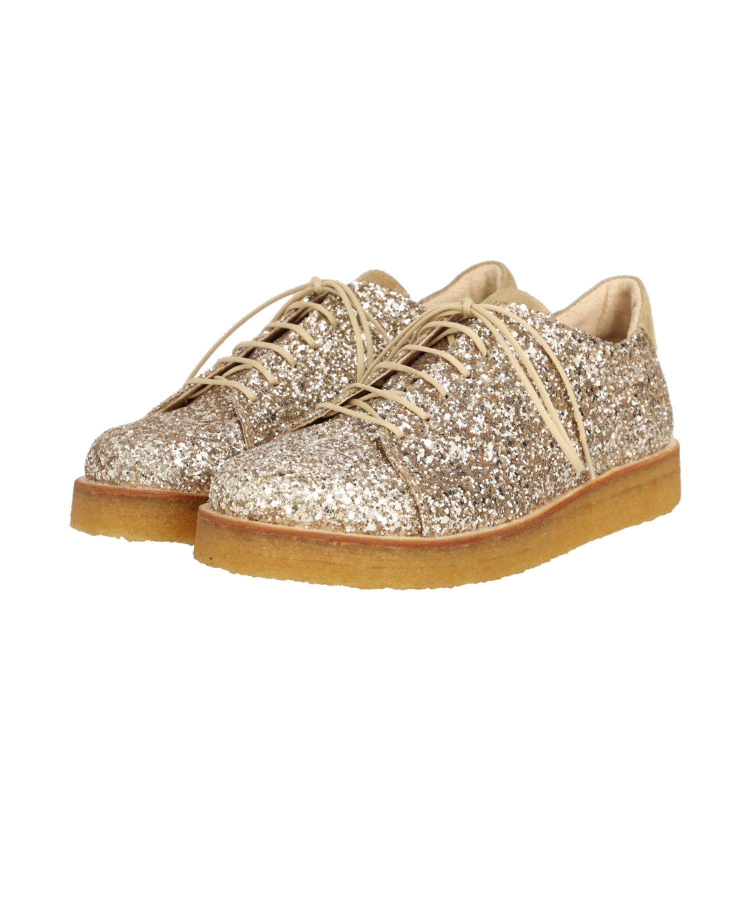 Angulus - Glitter sneakers