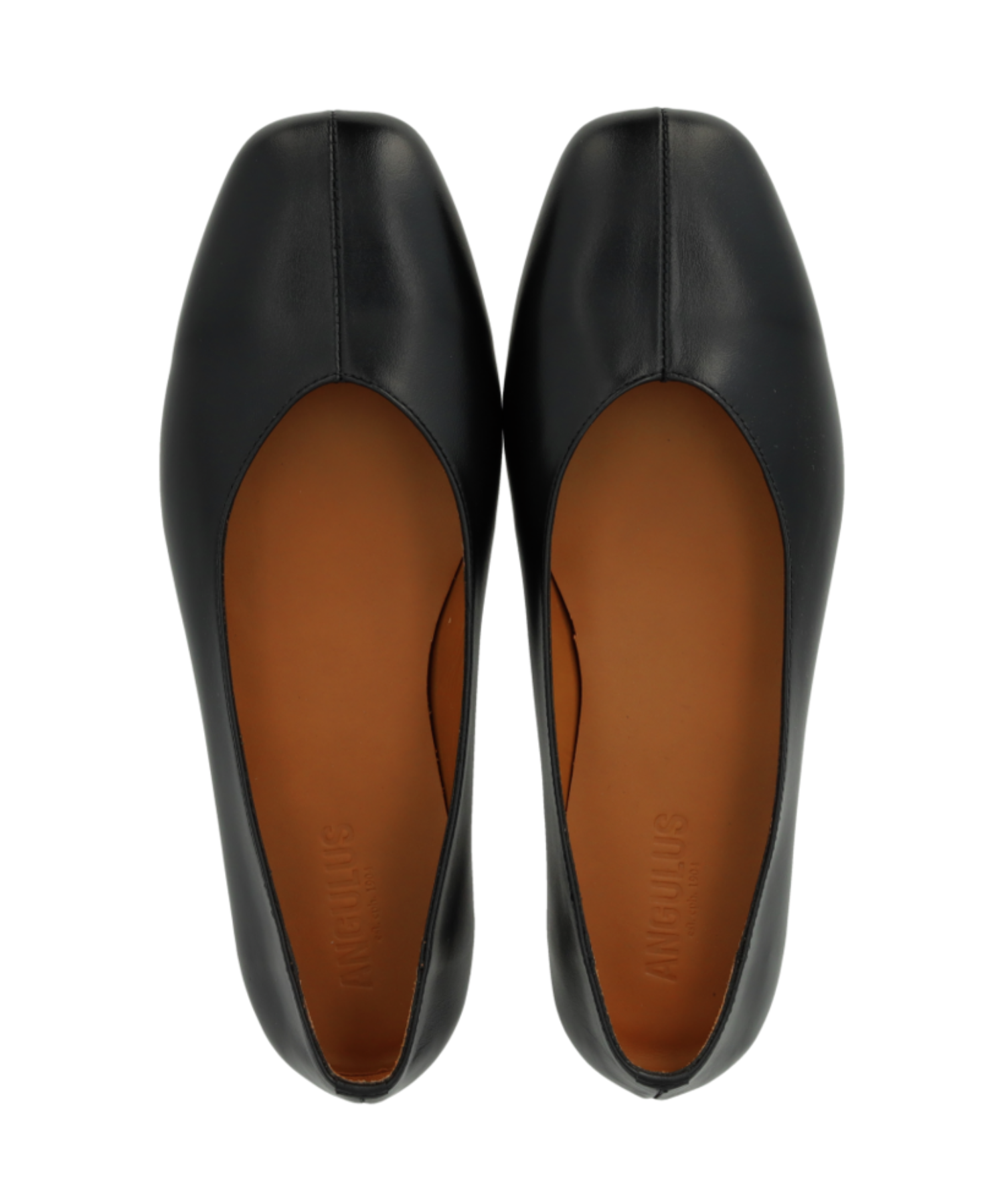 Angulus - Sort ballerina