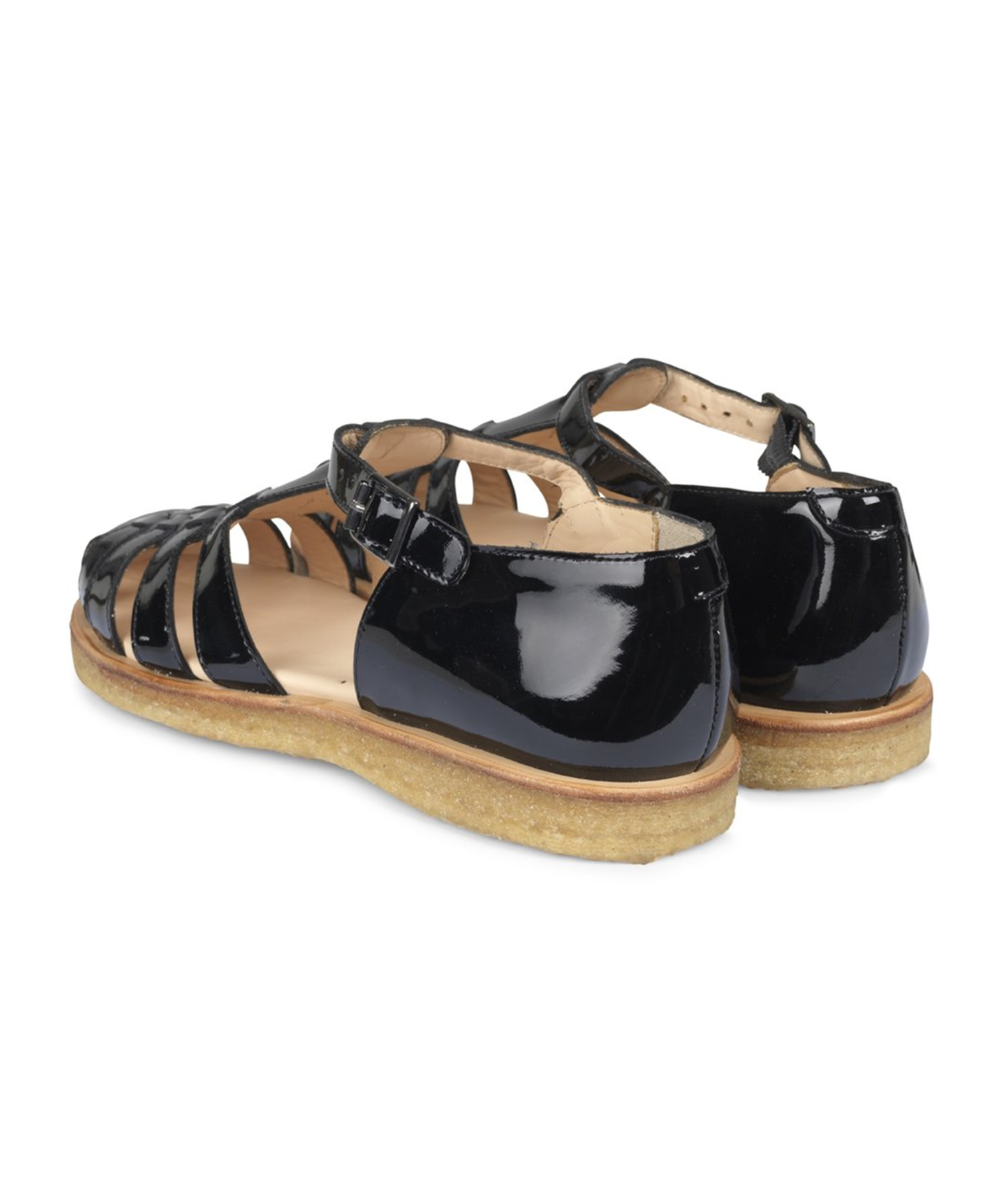 Angulus - Sort sandal