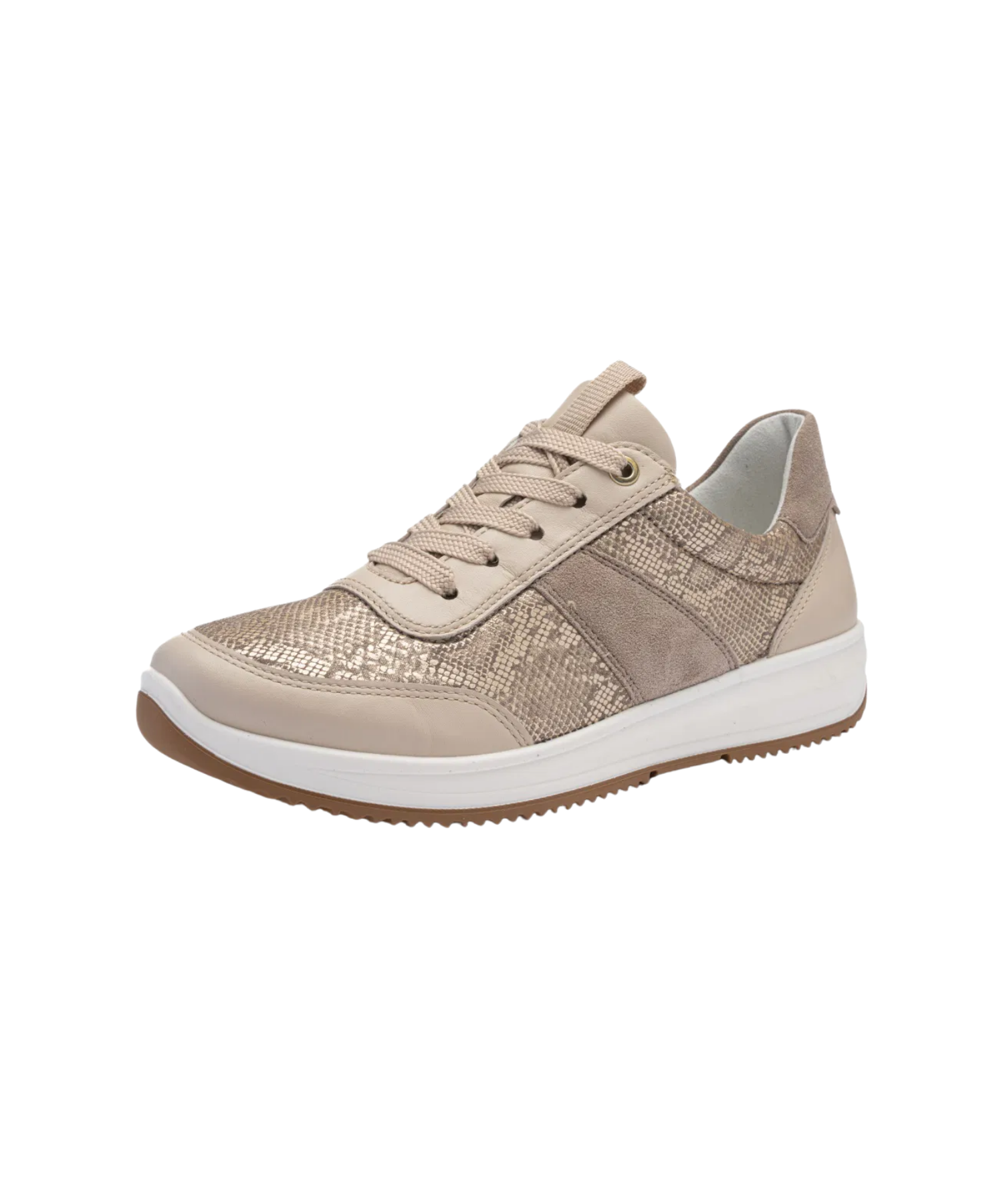 Ara - Dame sneakers med ekstra vidde