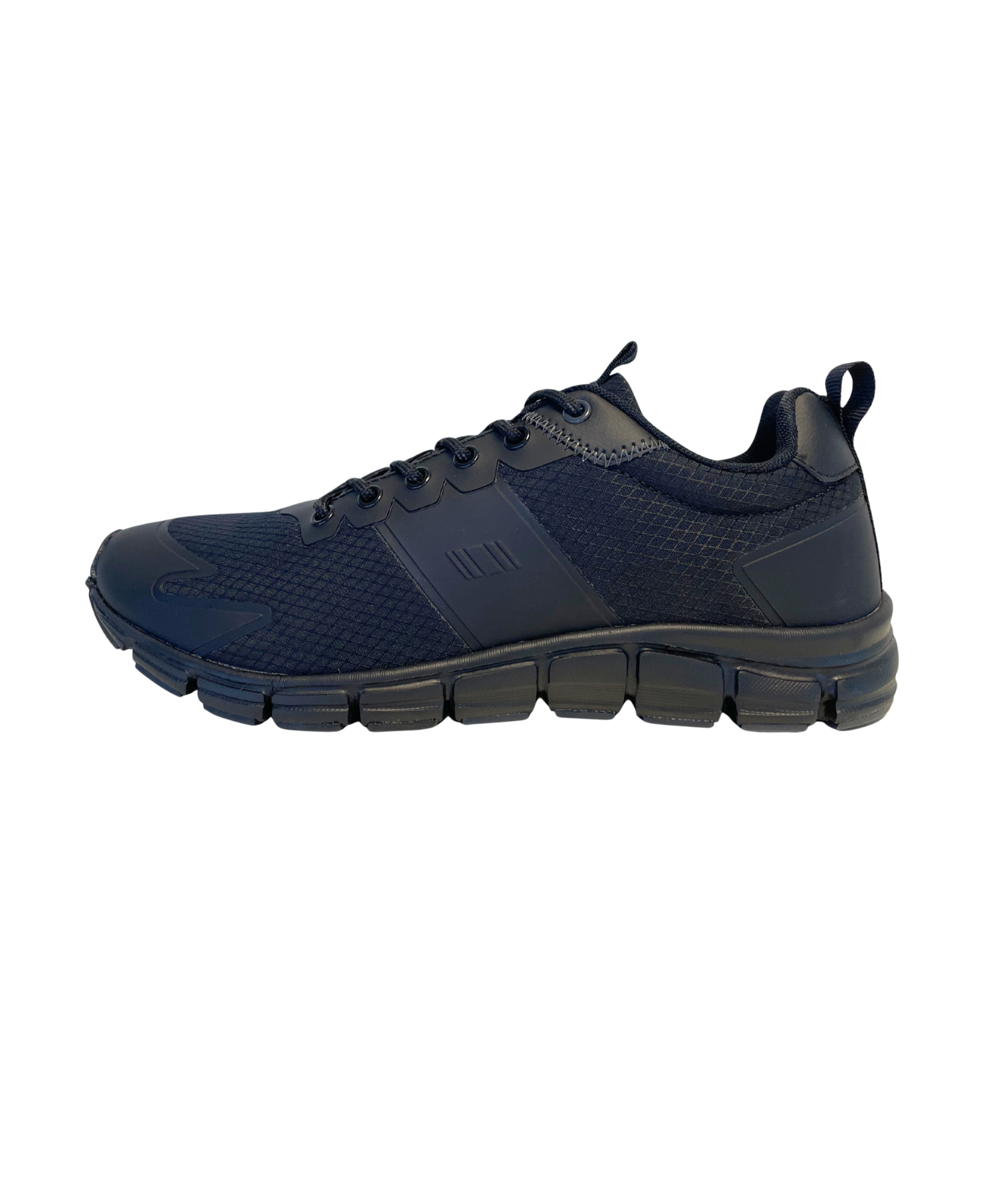 Boras - Sort herresneakkers