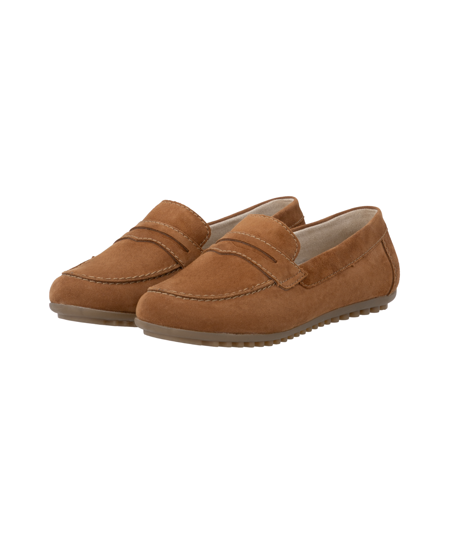 Remonte - Brun dame loafers