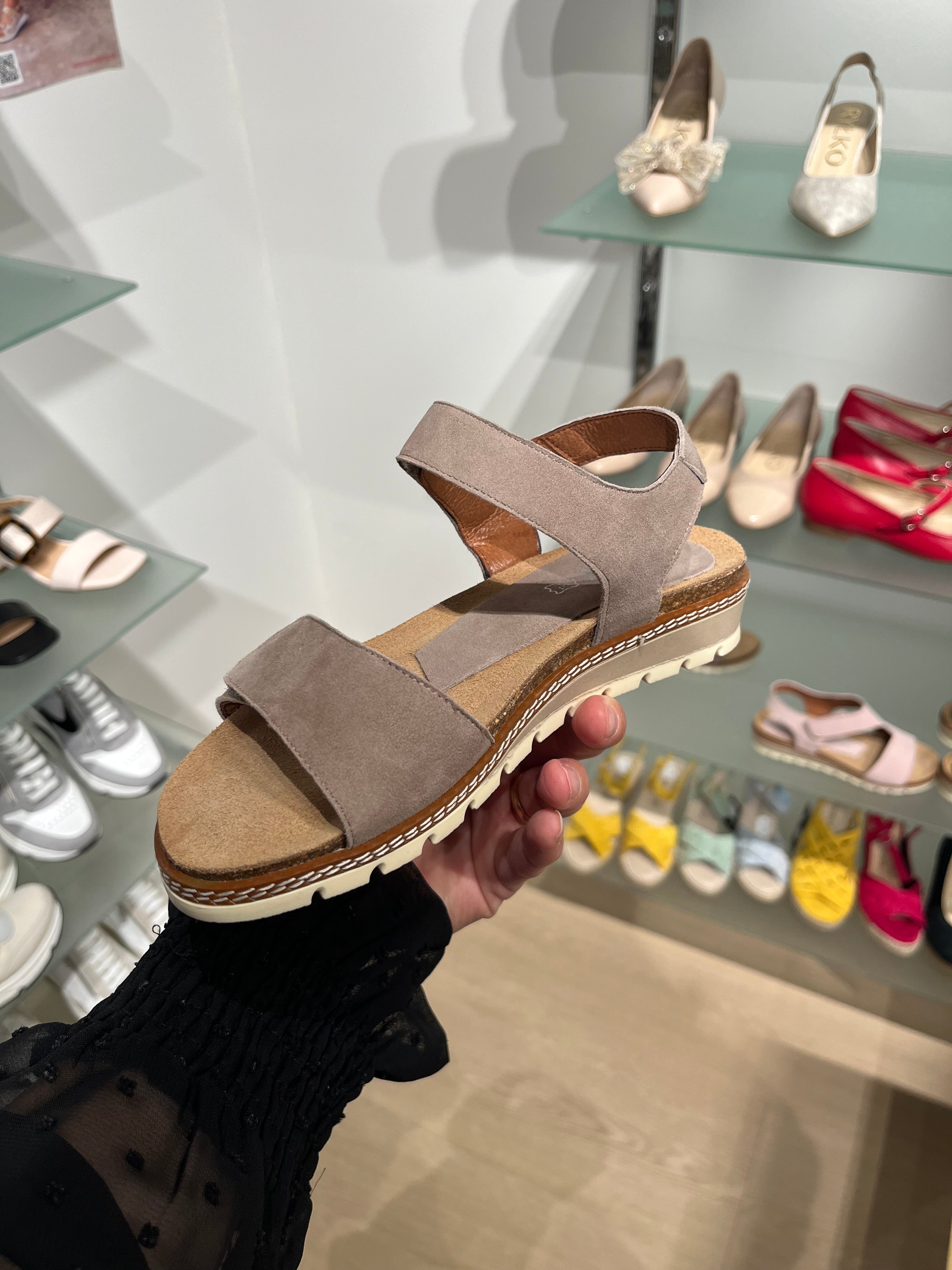 Lasse Balschmidt - Hispania sandal