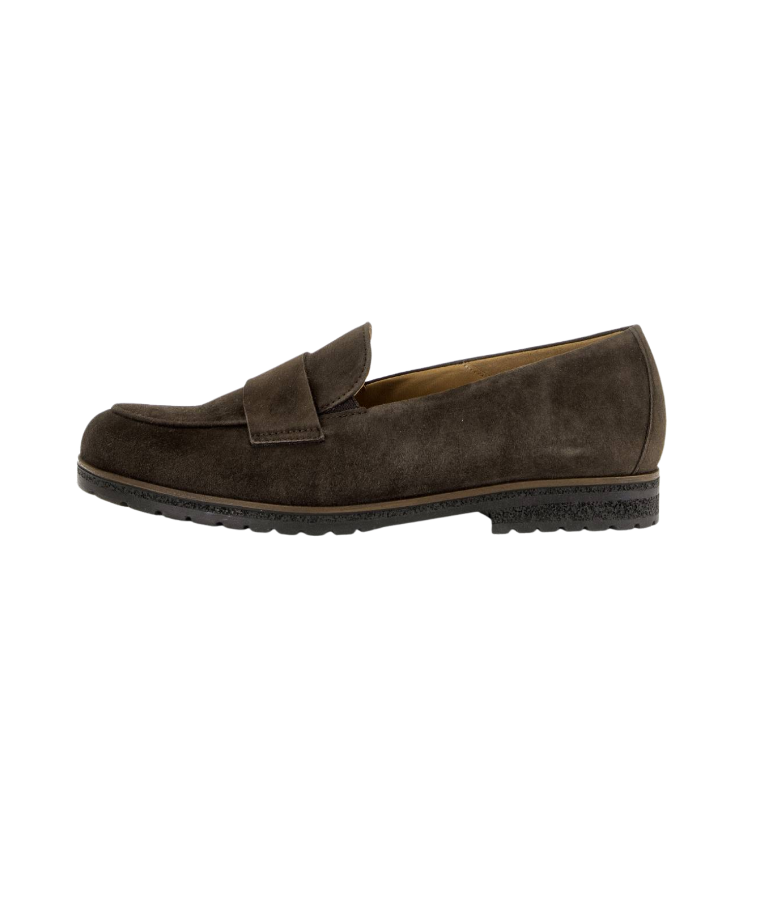 Gabor - Dame loafers i ekstra vidde