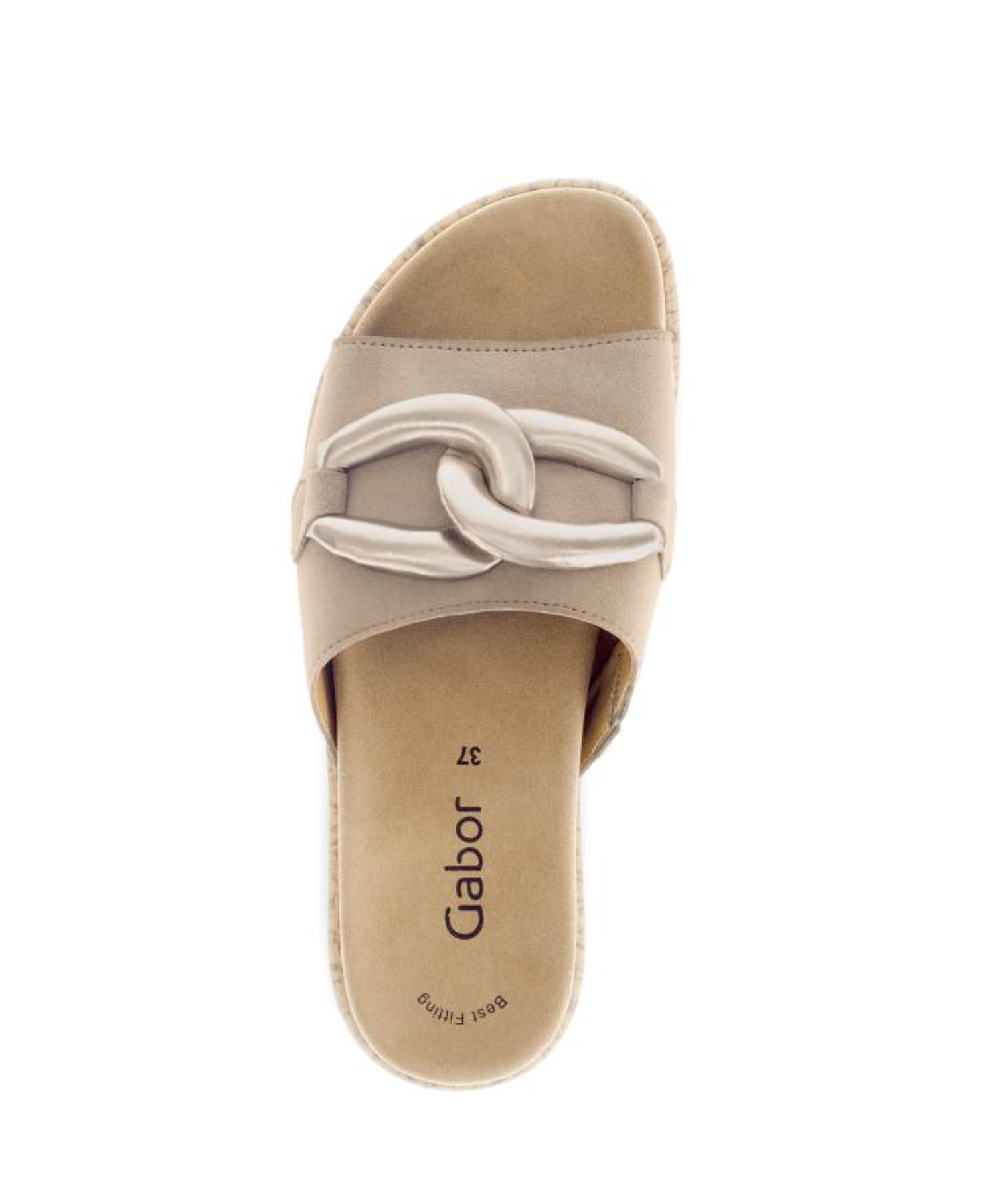 Gabor - Damesandal slip in