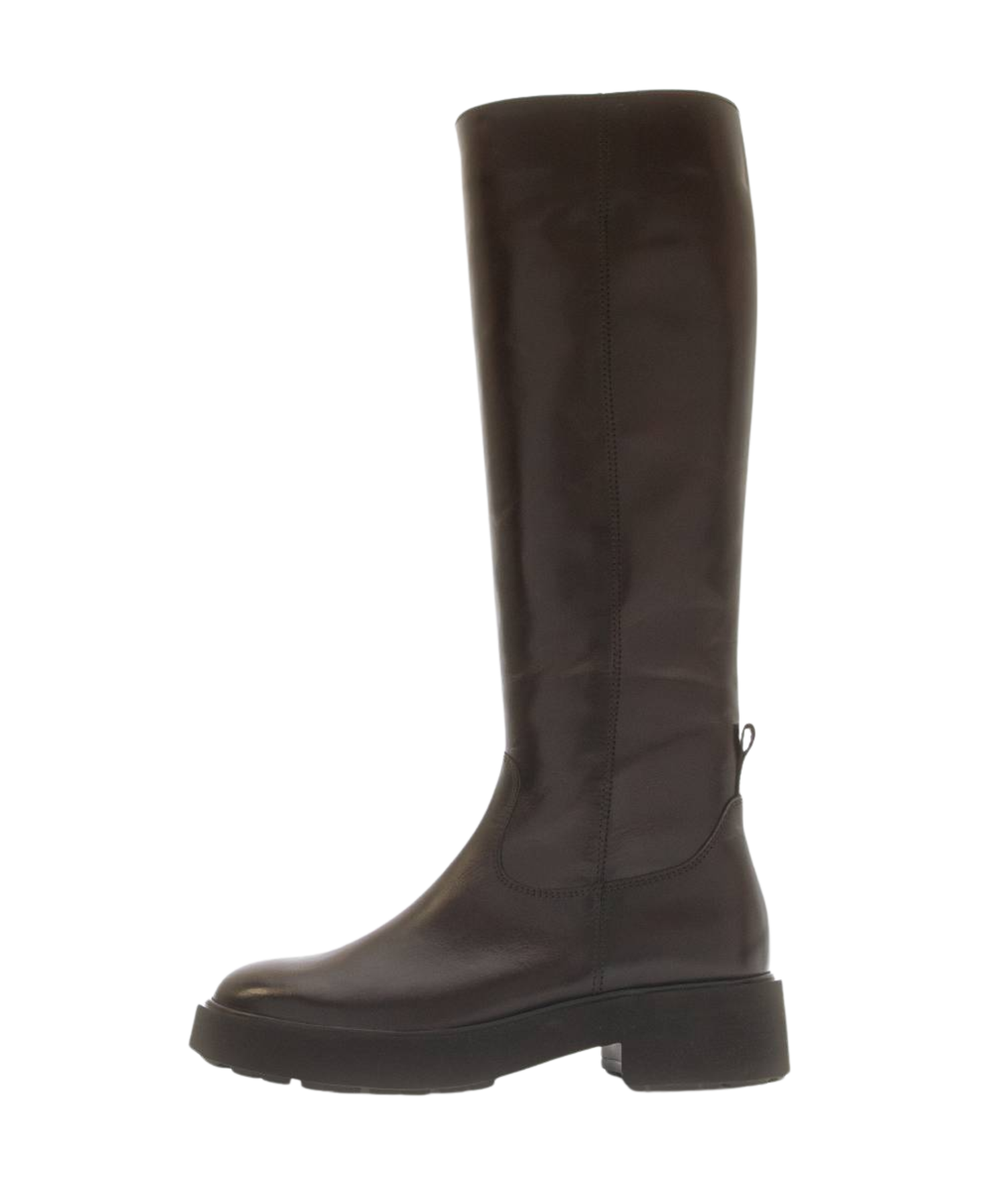 Gabor - Lang sort damestøvle