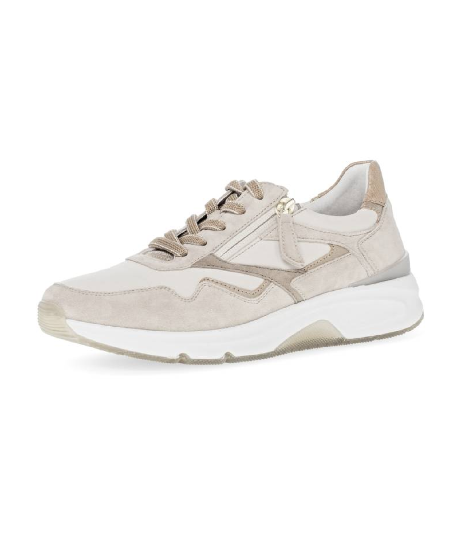 Gabor Rolling Soft - Lys sneakers