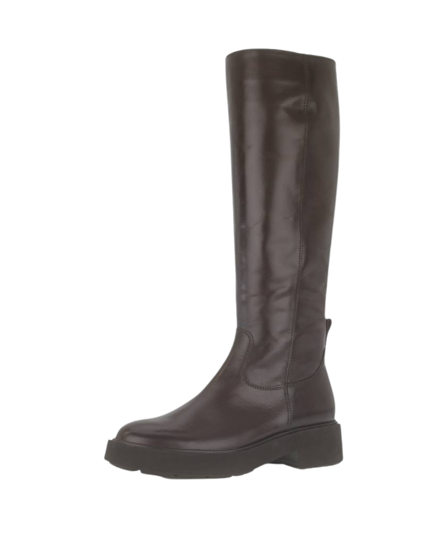 Gabor - Lang sort damestøvle