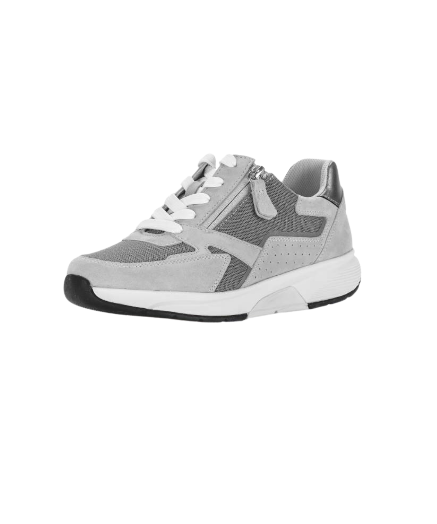 Gabor Rollingsoft - Grå Damesneakers