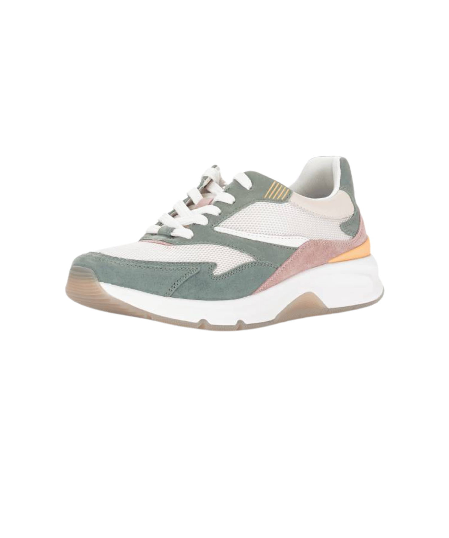 Gabor Rollingsoft - Farverig damesneakers