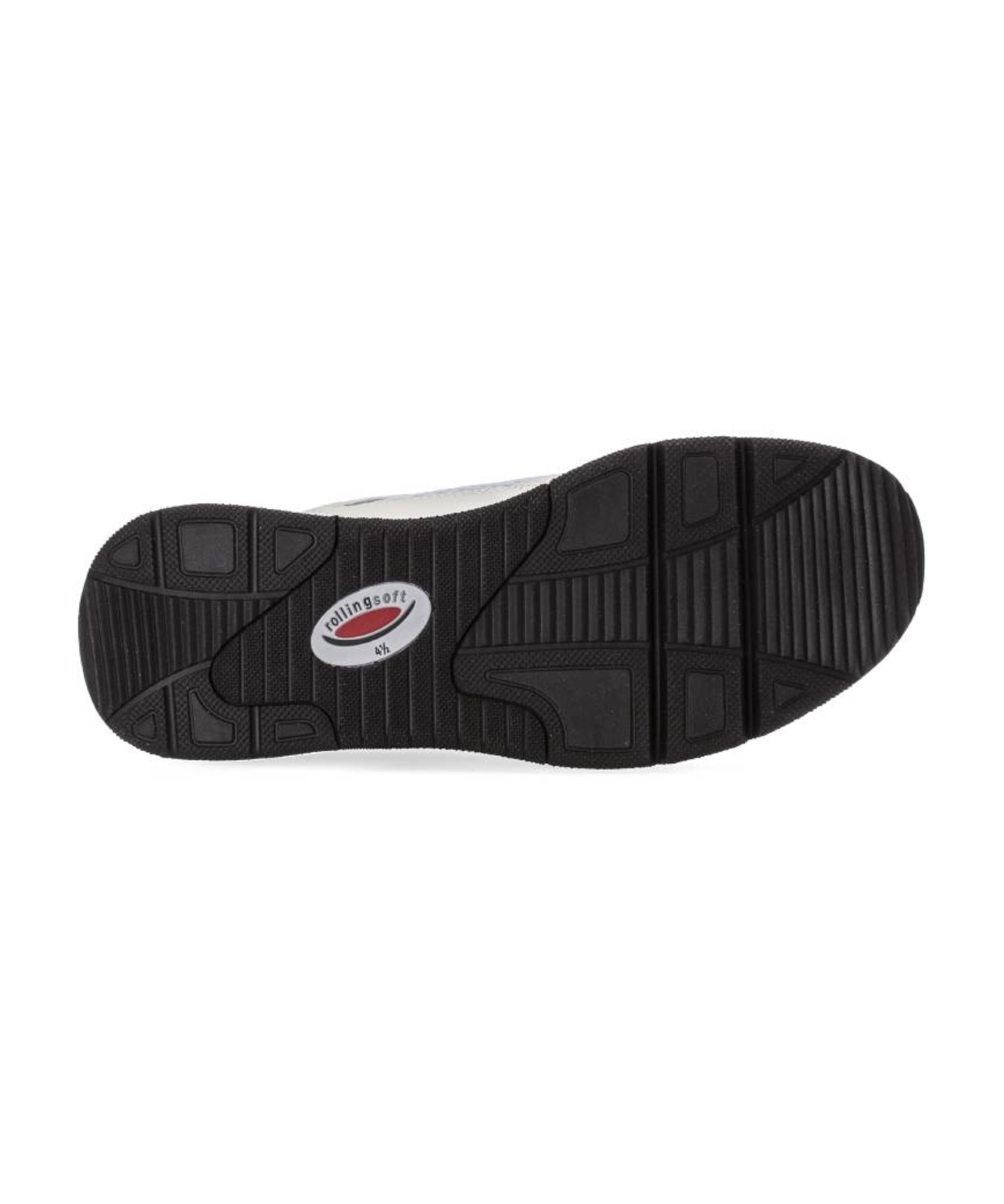 Gabor Rollingsoft - Hvid damesneakers