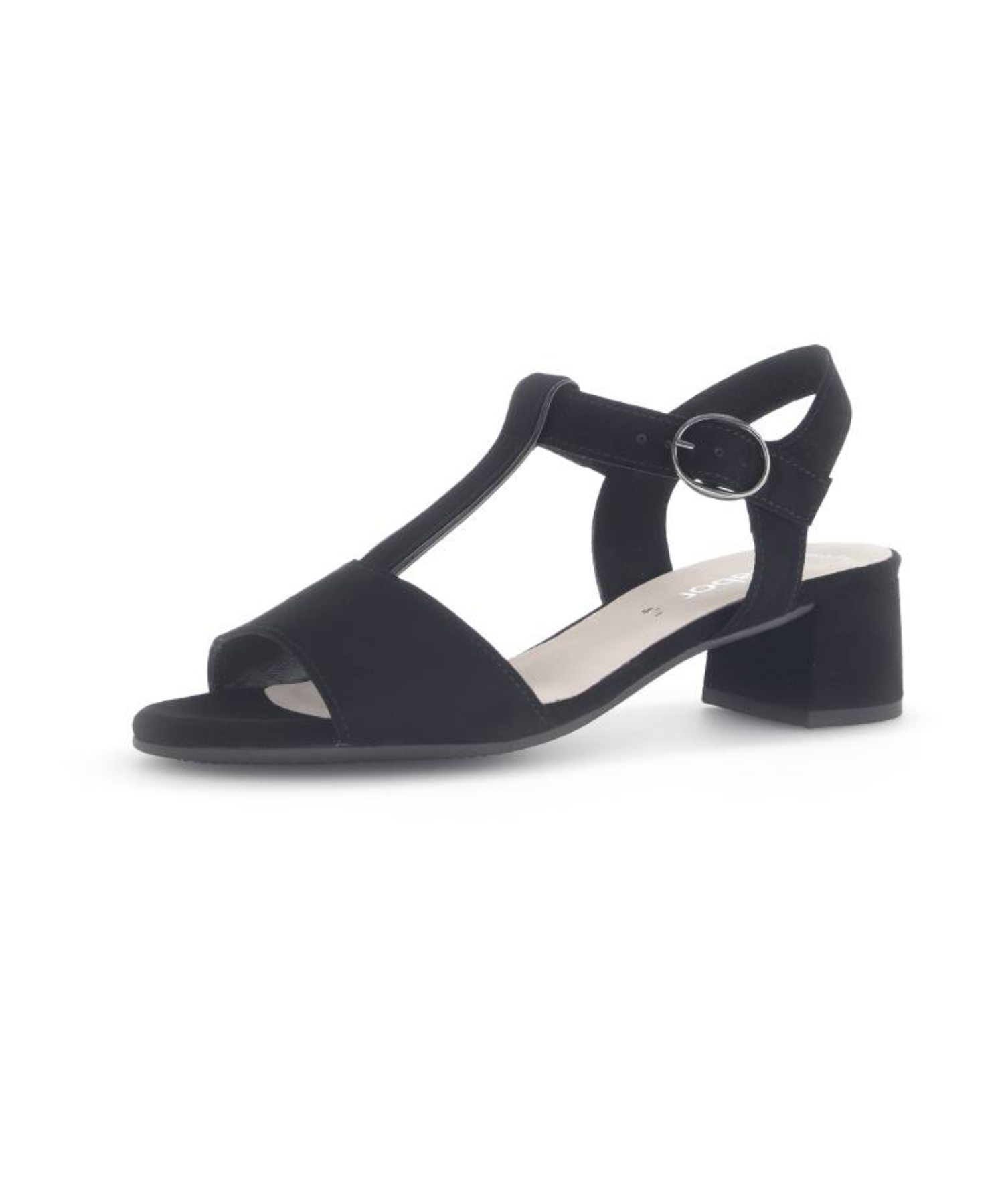 Gabor - Sort sandal