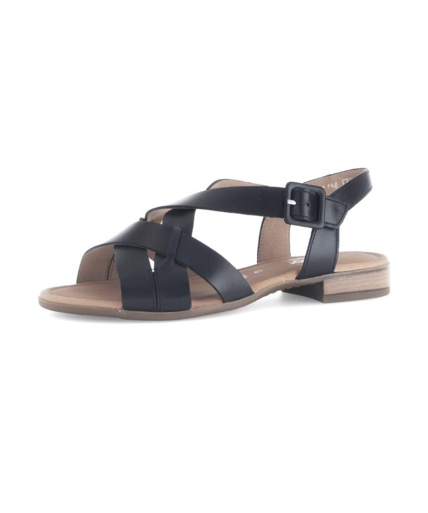 Gabor - Sort sandal