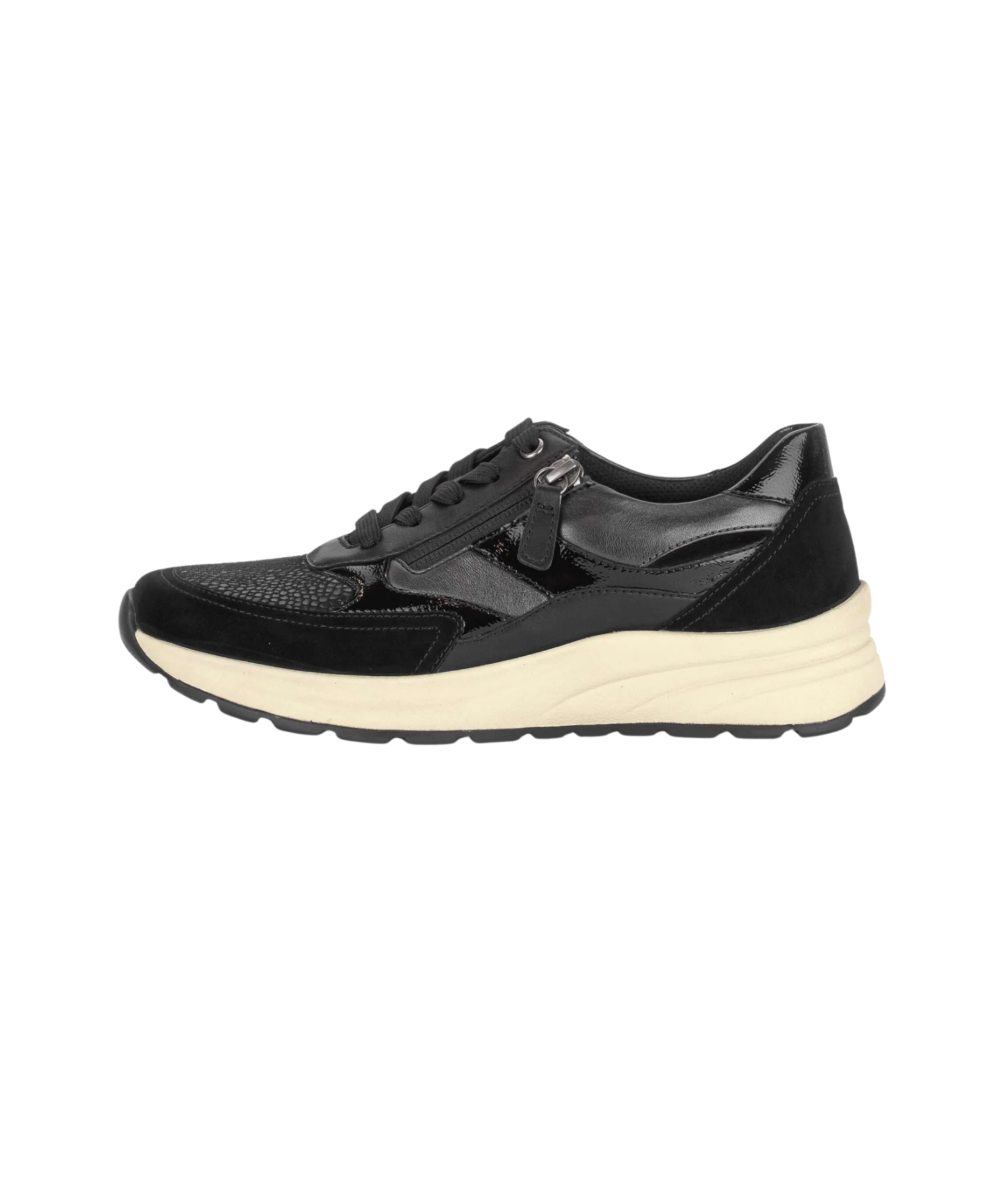 Gabor - Dame sneakers med ekstra vidde
