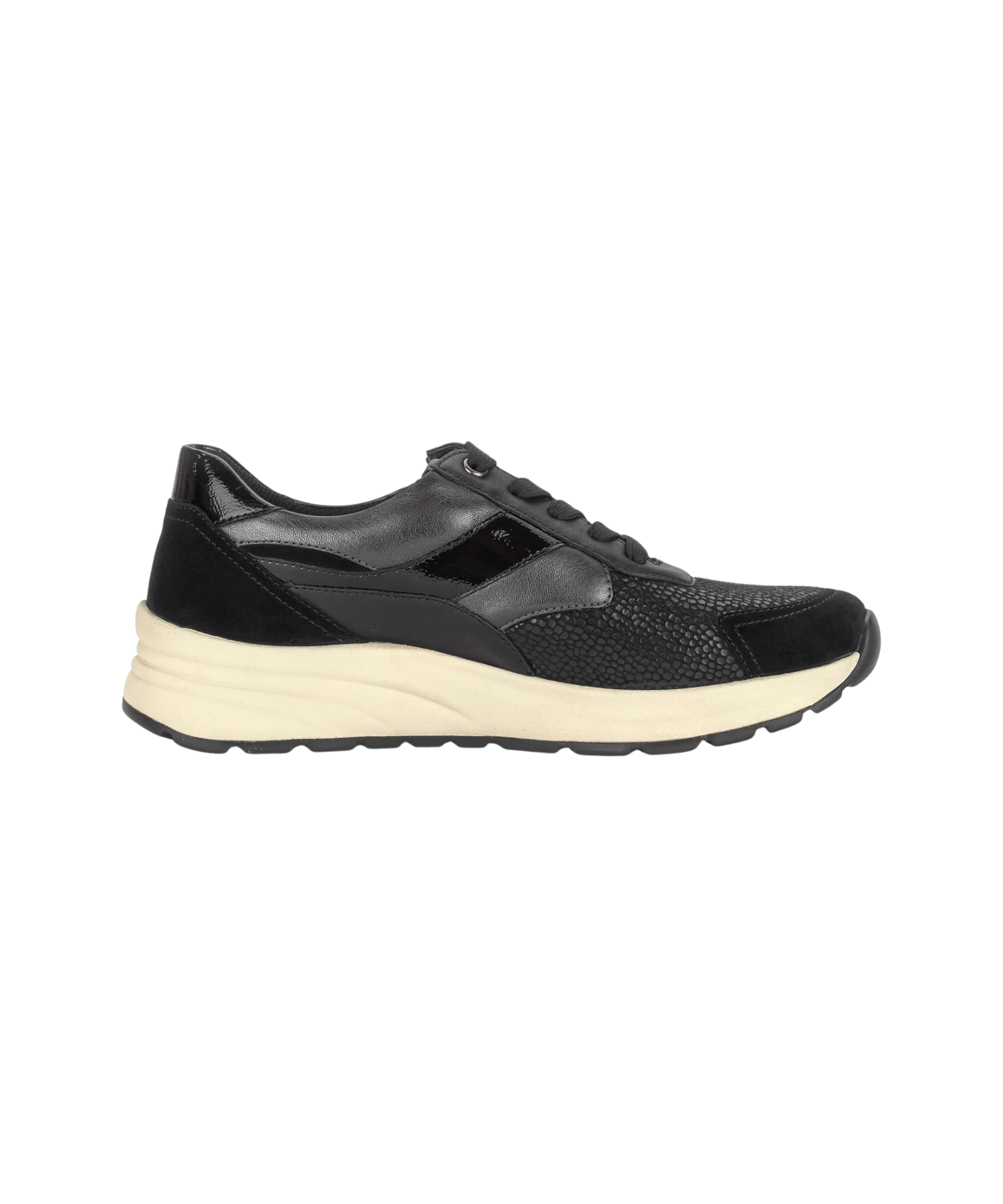Gabor - Dame sneakers med ekstra vidde