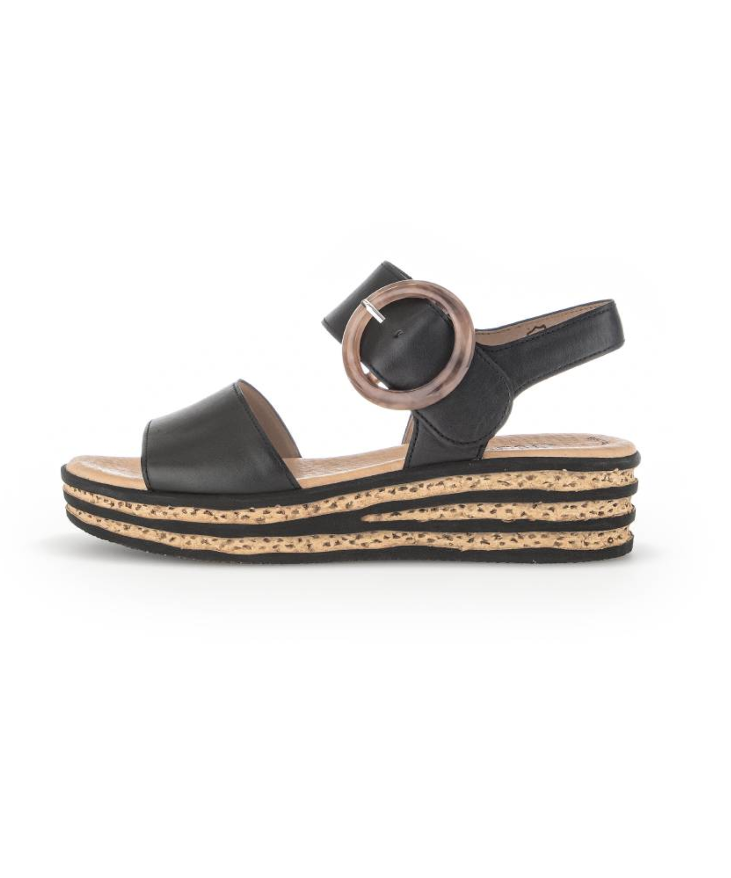 Gabor - Sort sandal