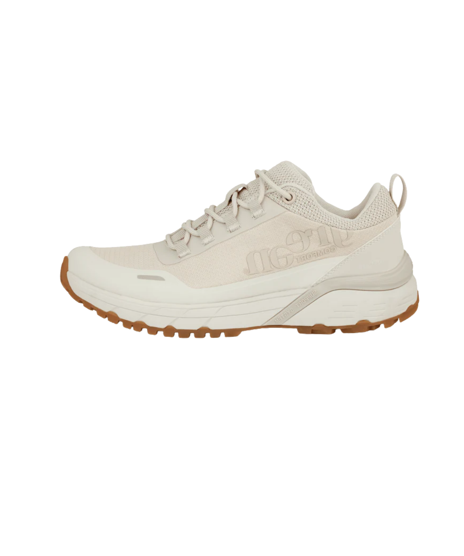 Greem Comfort - Trysil dame sneakers beige