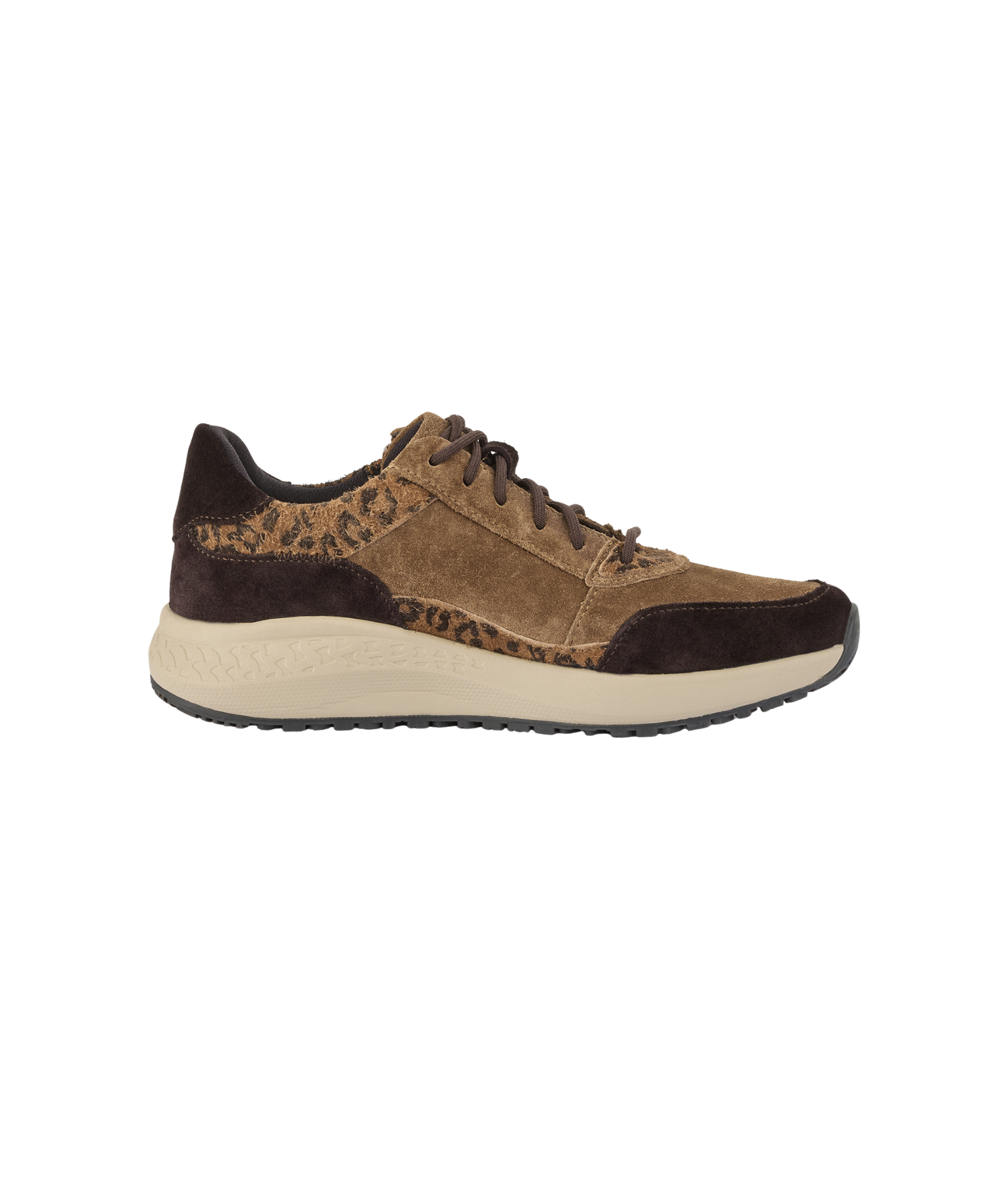Green Comfort - Dame sneakers i ekstra vidde