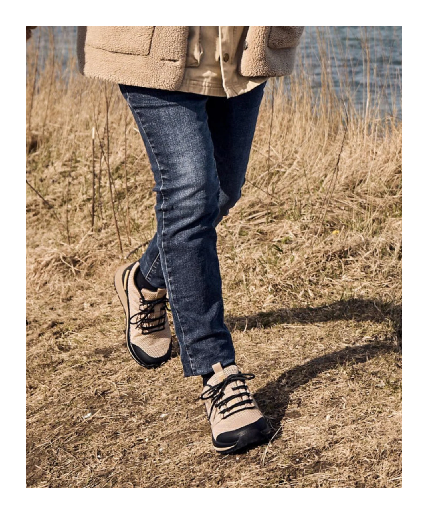 Green Comfort - Damesneakers