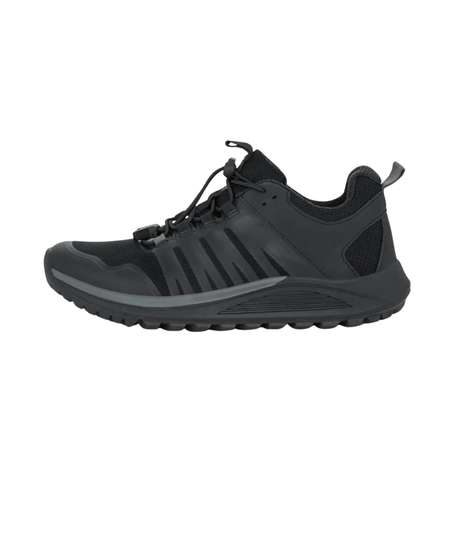 Green Comfort - Sort herre Trackn´ trail str. 48