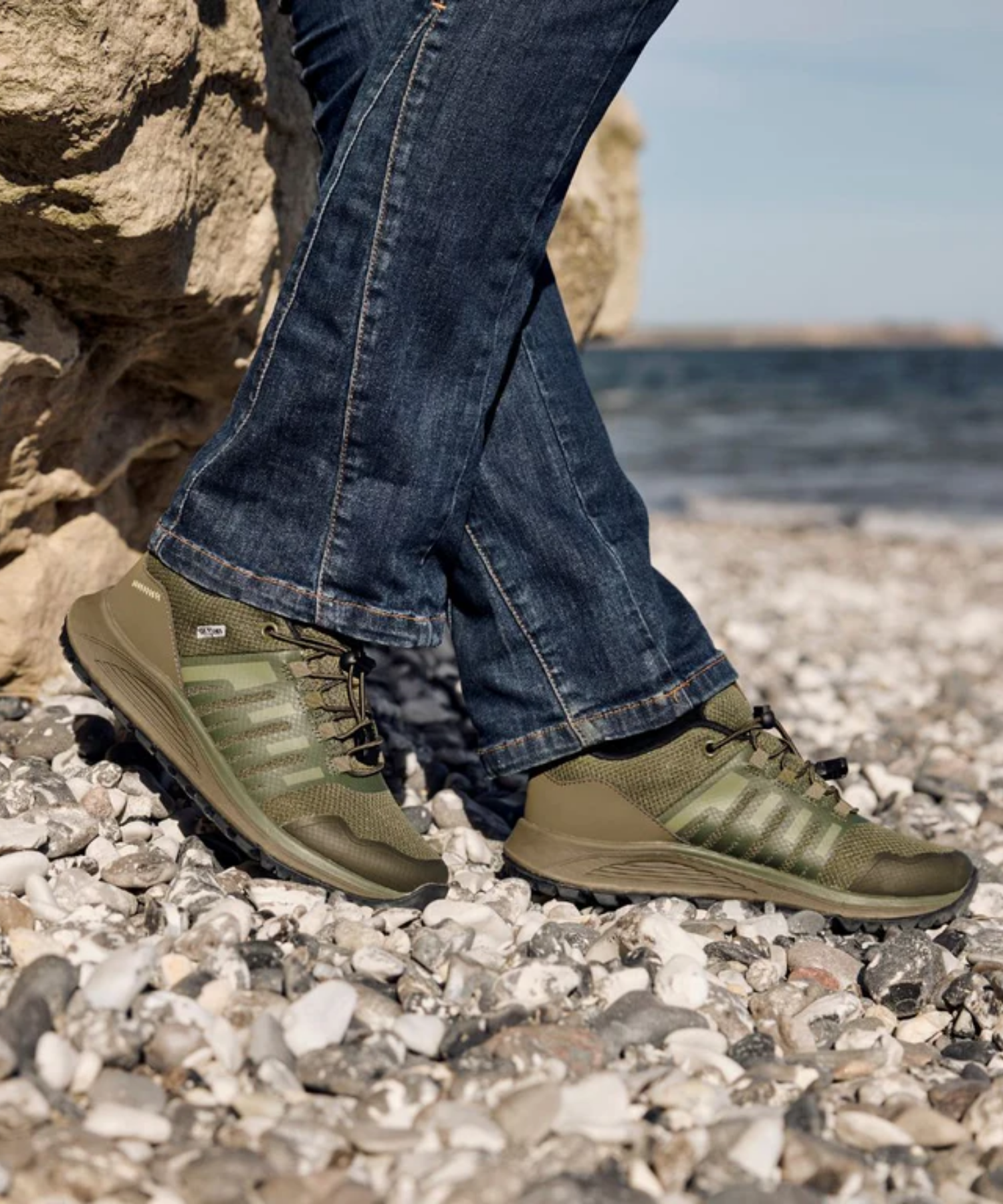 Green Comfort - Damesneakers