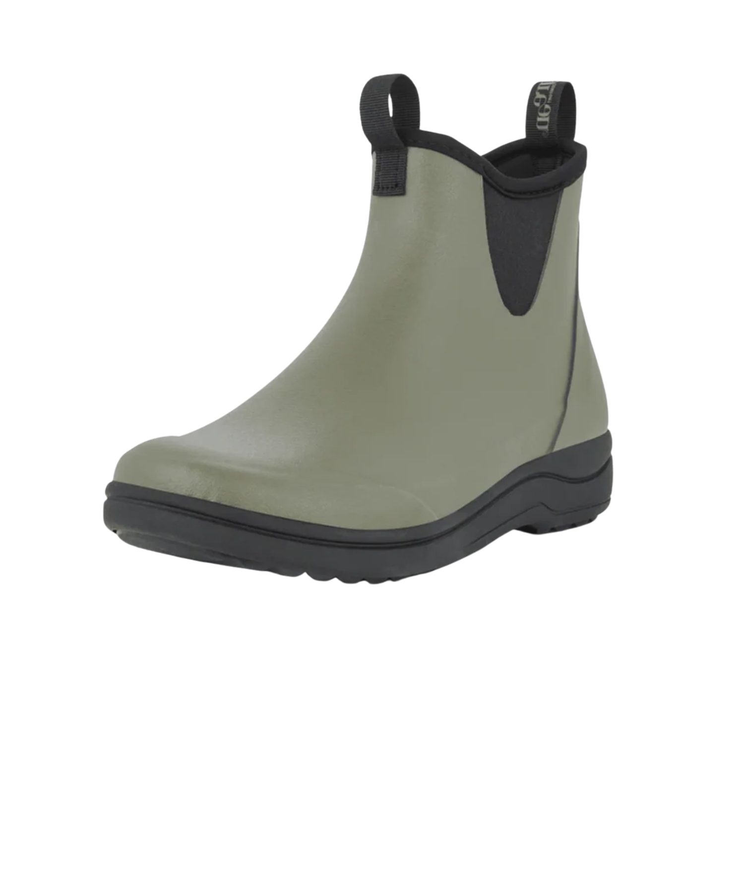 Green Comfort - Grøn dame gummistøvle