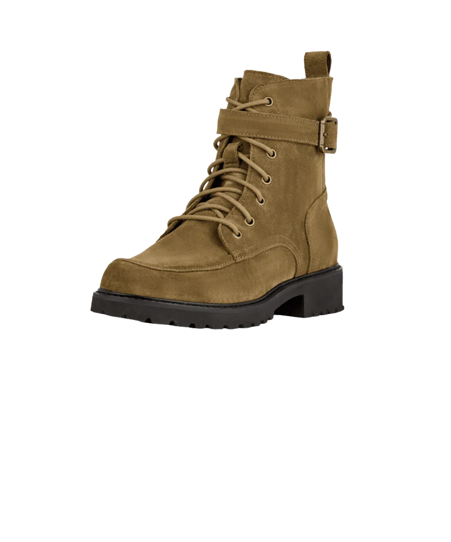 Green Comfort - Damestøvle oliven