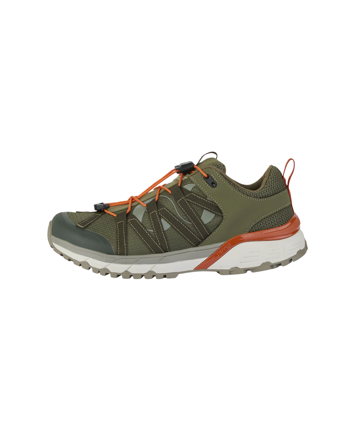 Green Comfort - Outdoor dame sko