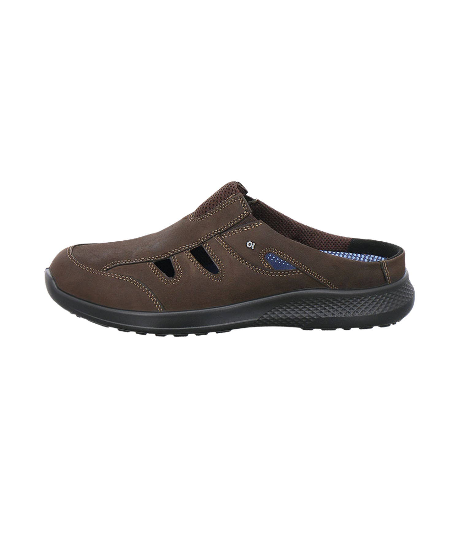 Jomos - Herresandal brun