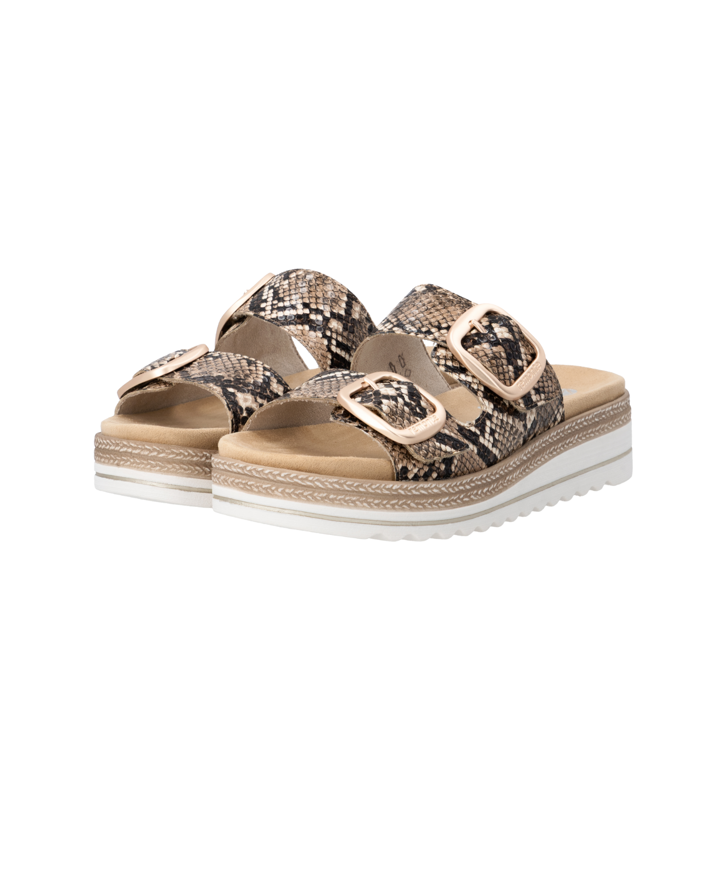 Remonte - Dame slip-in sandal