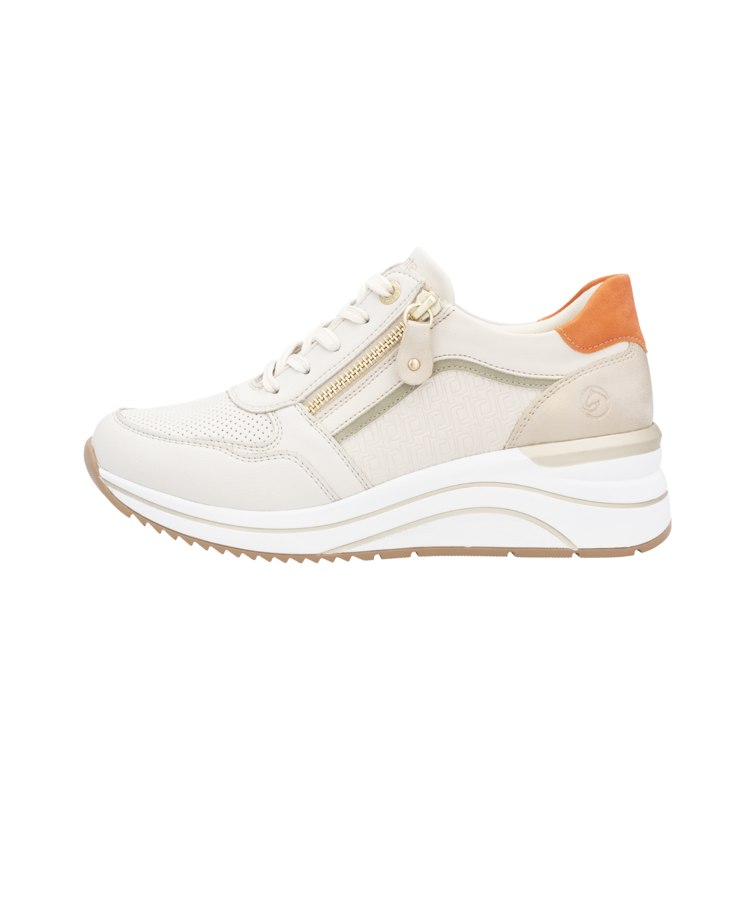 Remonte - Lys damesneakers