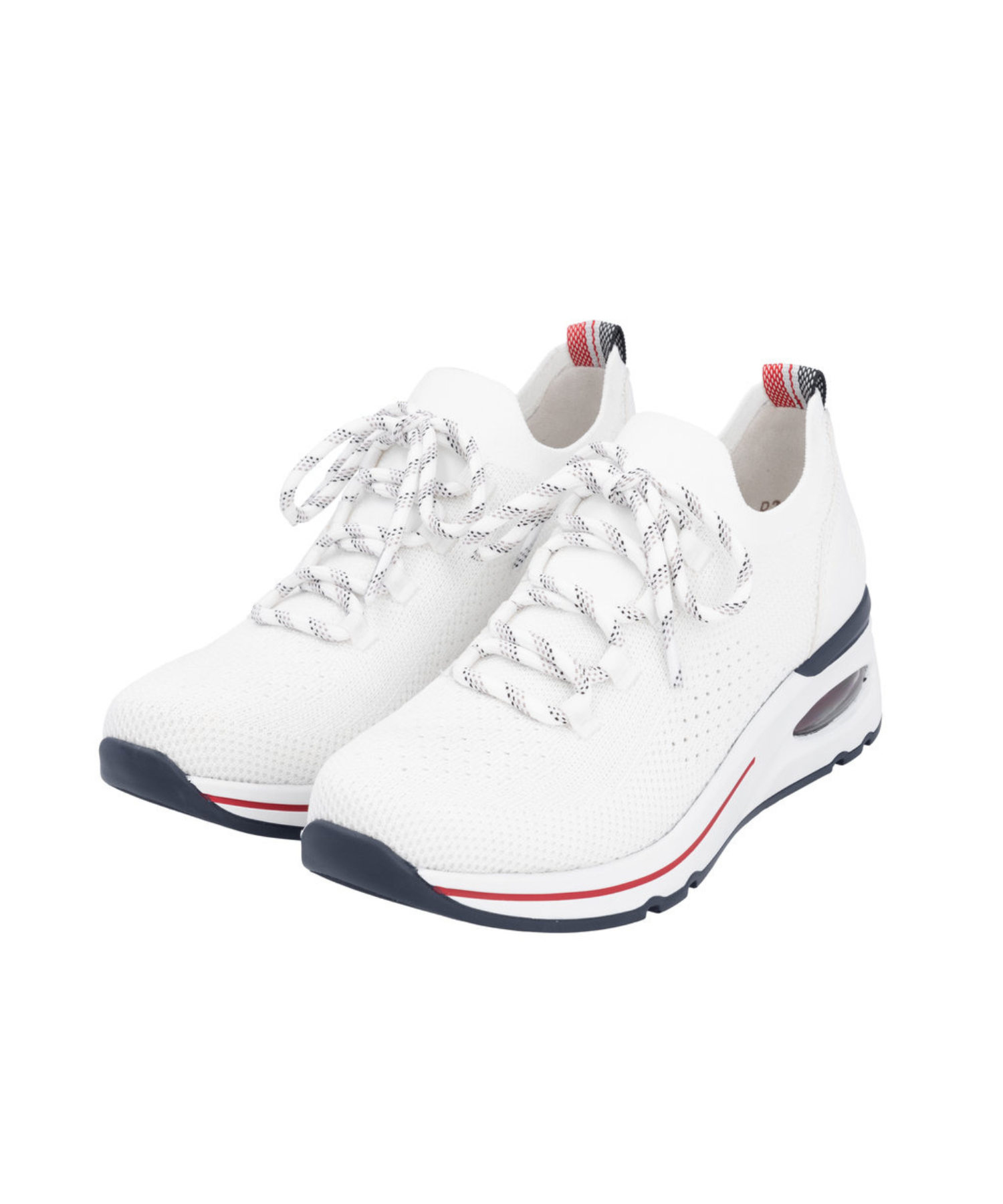 Remonte - Hvid damesnakers