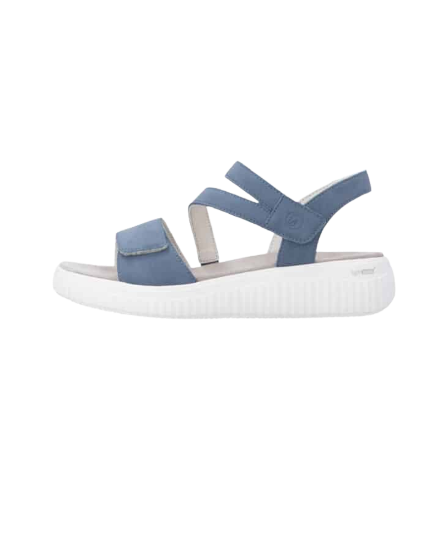 Remonte - Blå dame sandal