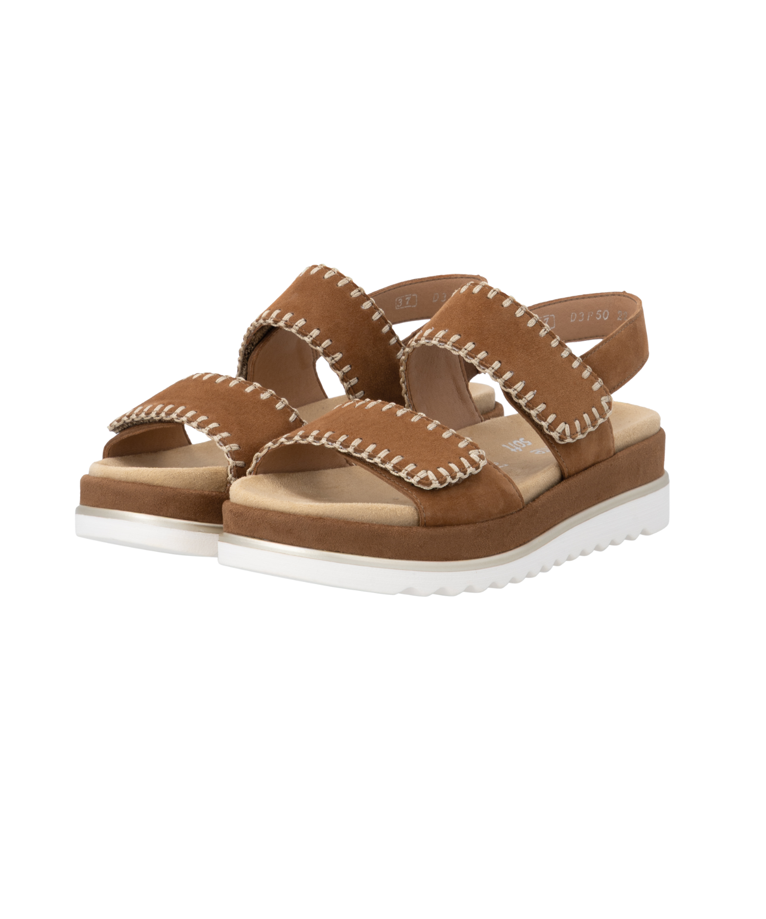 Remonte - Brun Dame sandal