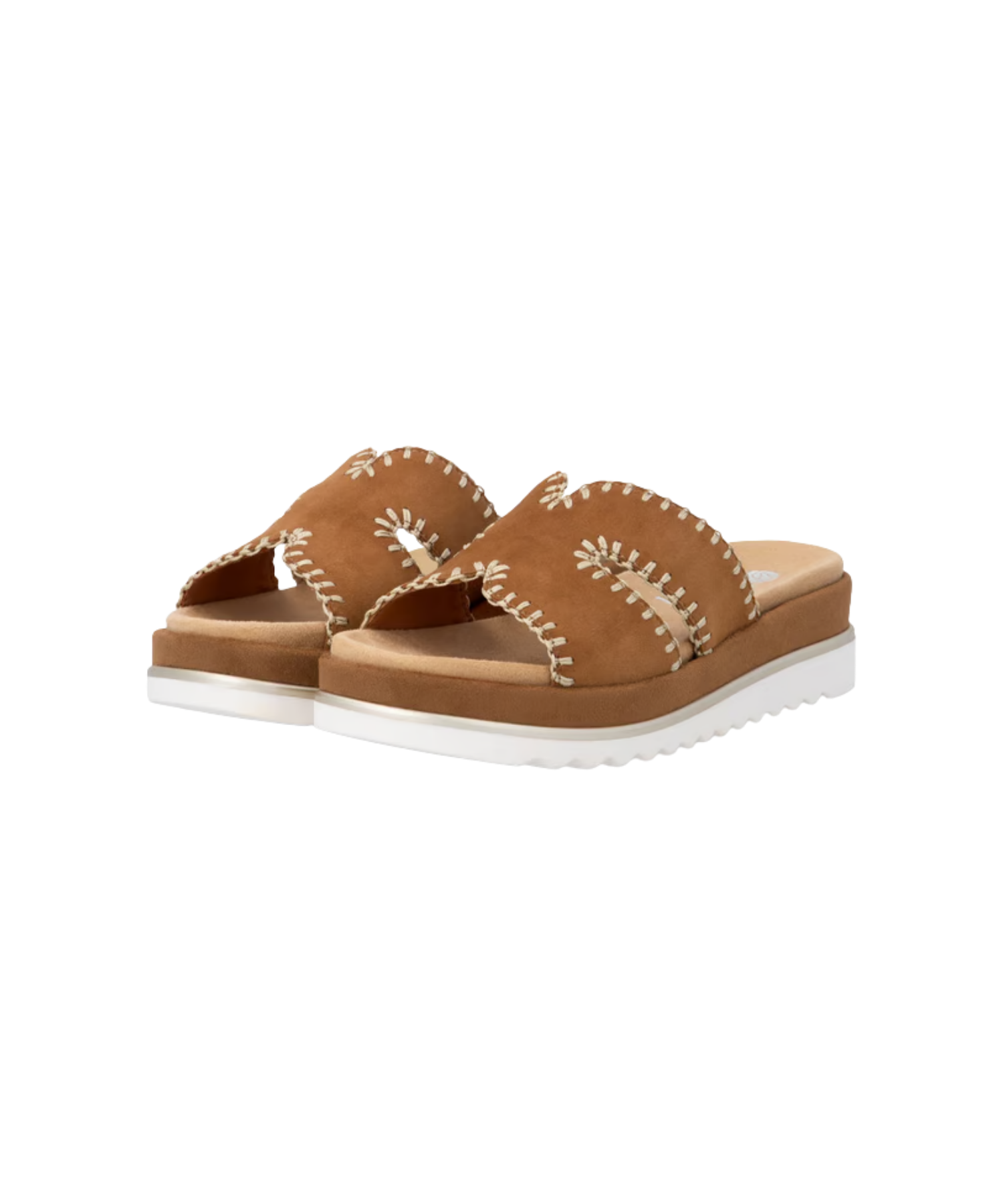 Remonte - Brun Dame slip-in sandal