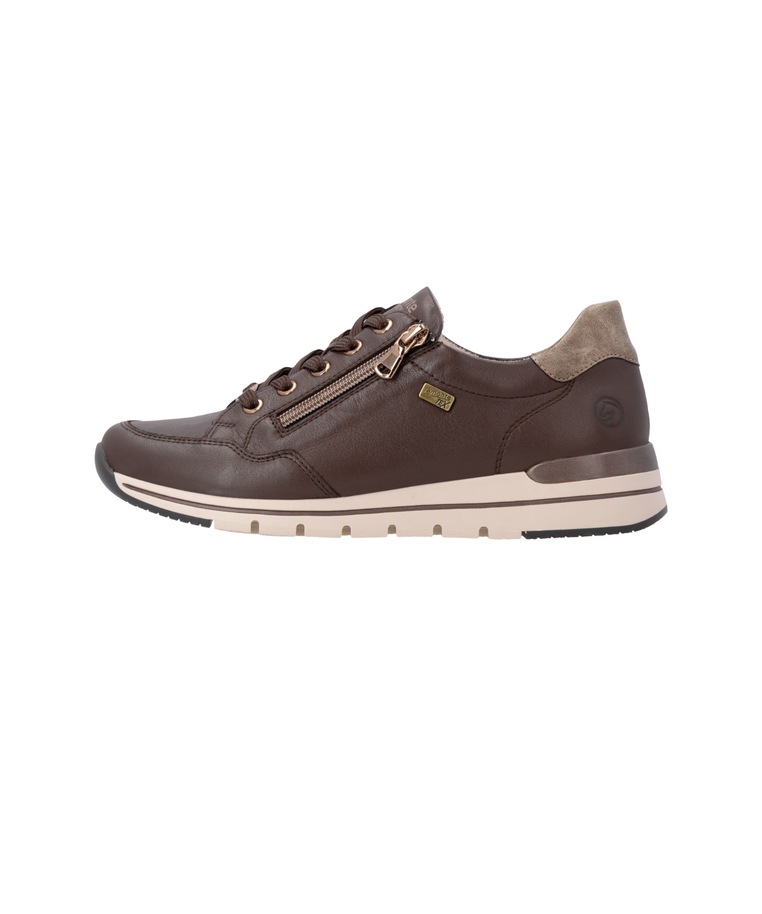 Remonte - Dame sneakers med tex membran