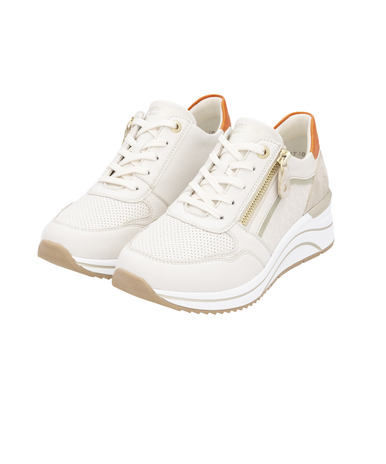 Remonte - Lys damesneakers