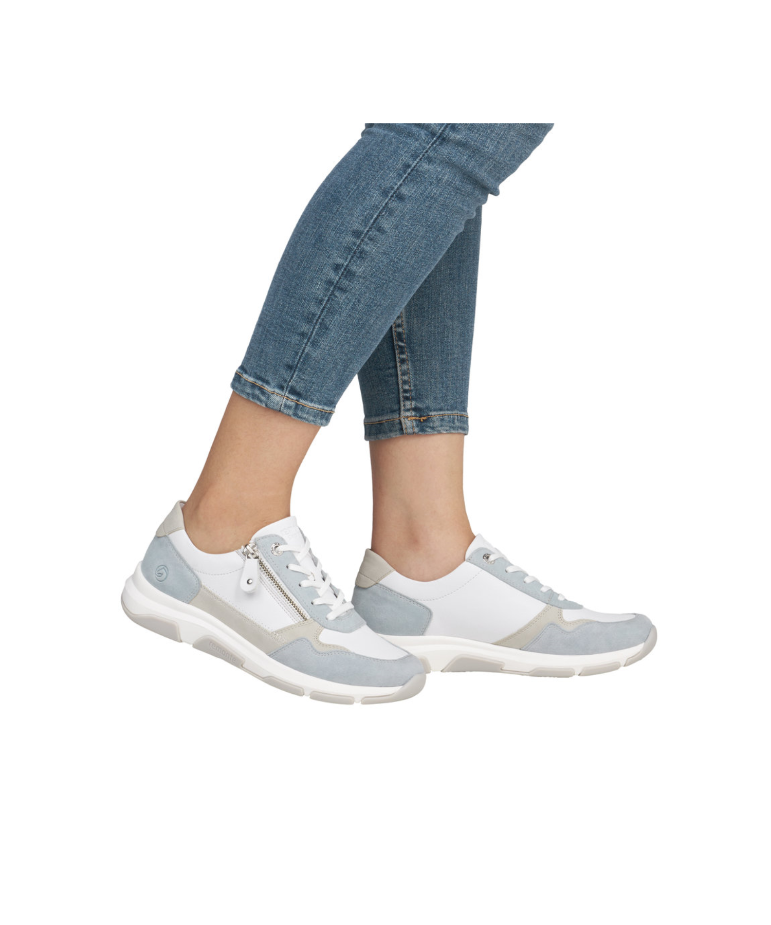 Remonte - Lys damesneakers