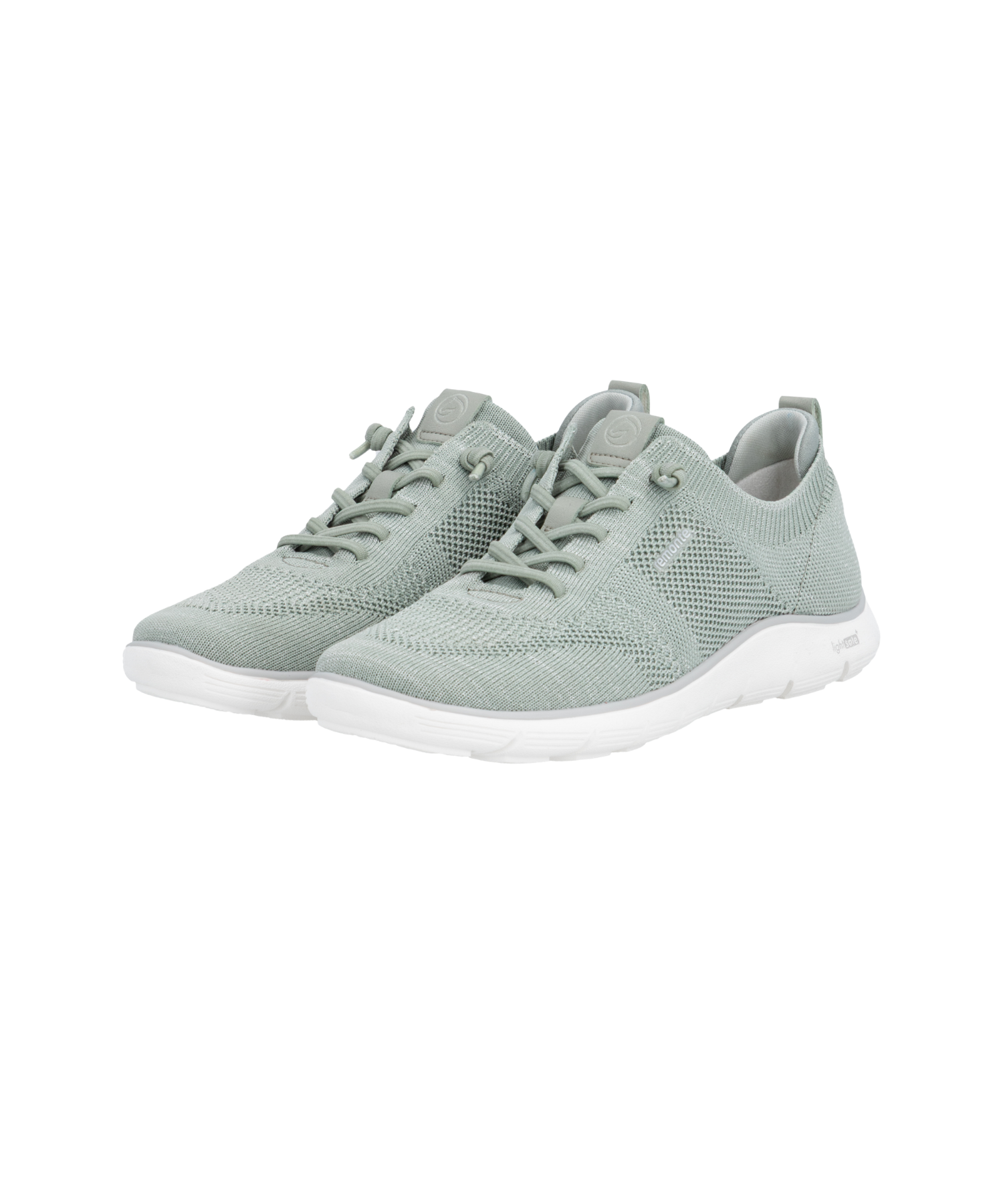 Remonte - Mint farvet damesneakers
