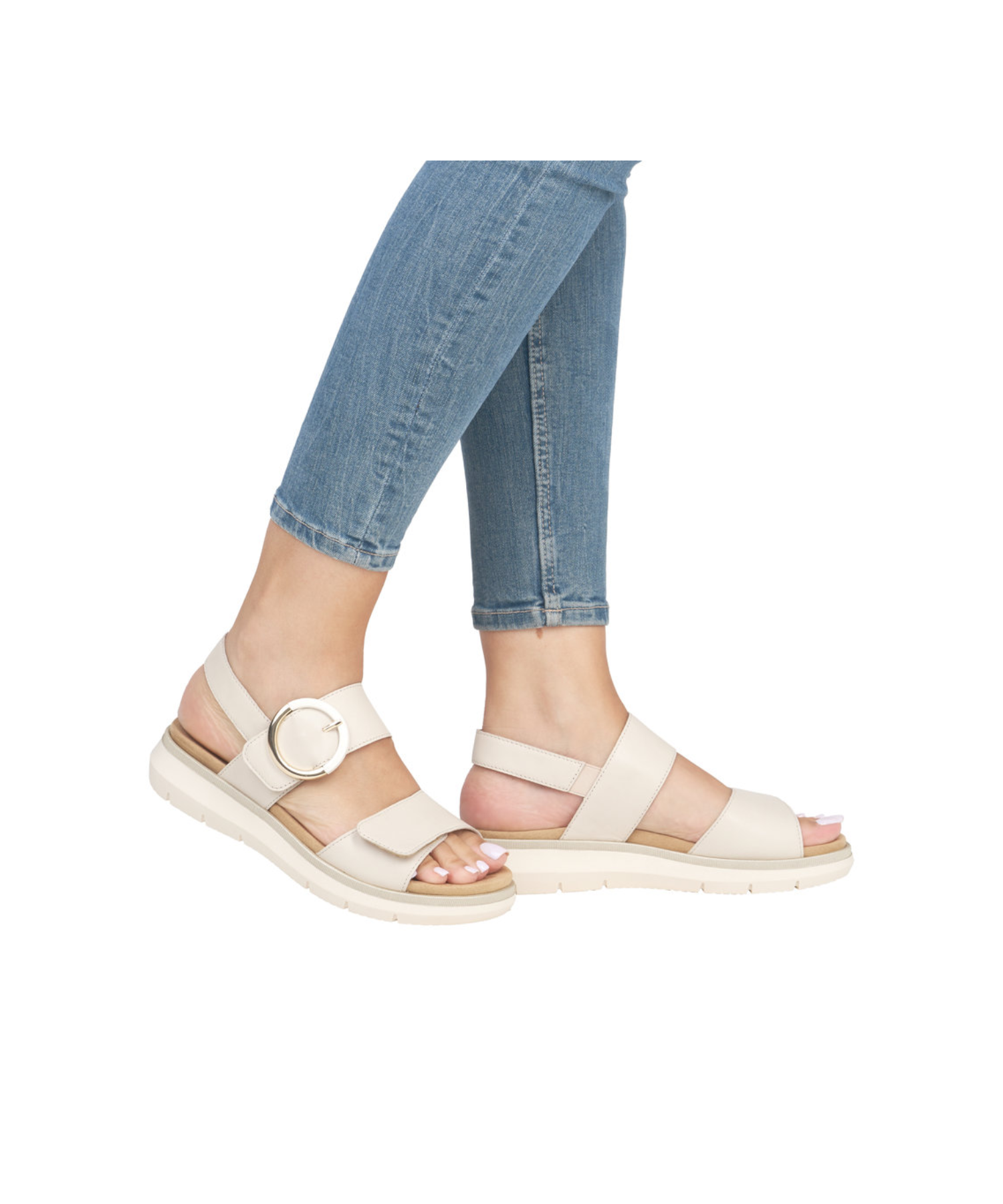 Remonte - Lys dame sandal