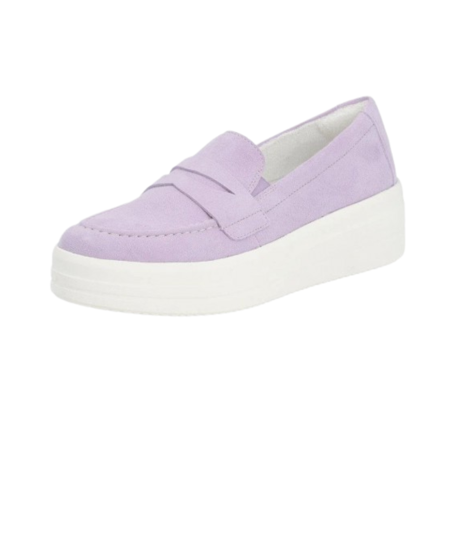 Remonte - Rosa loafers til dame