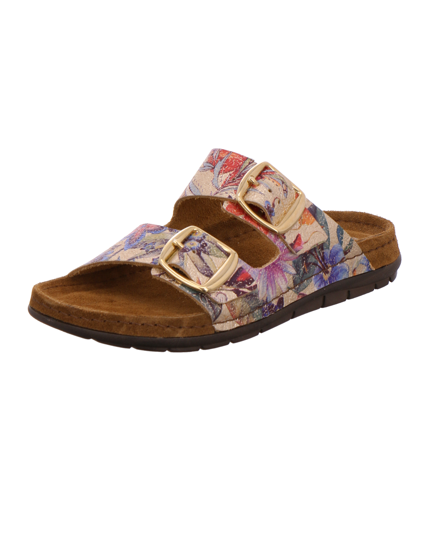 Rohde - Damesandal gold