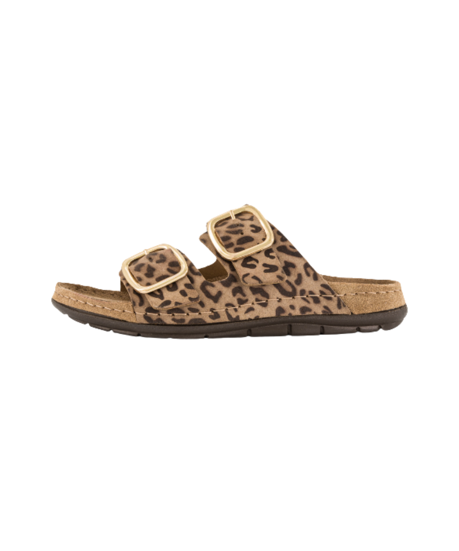 Rohde - Damesandal ginger