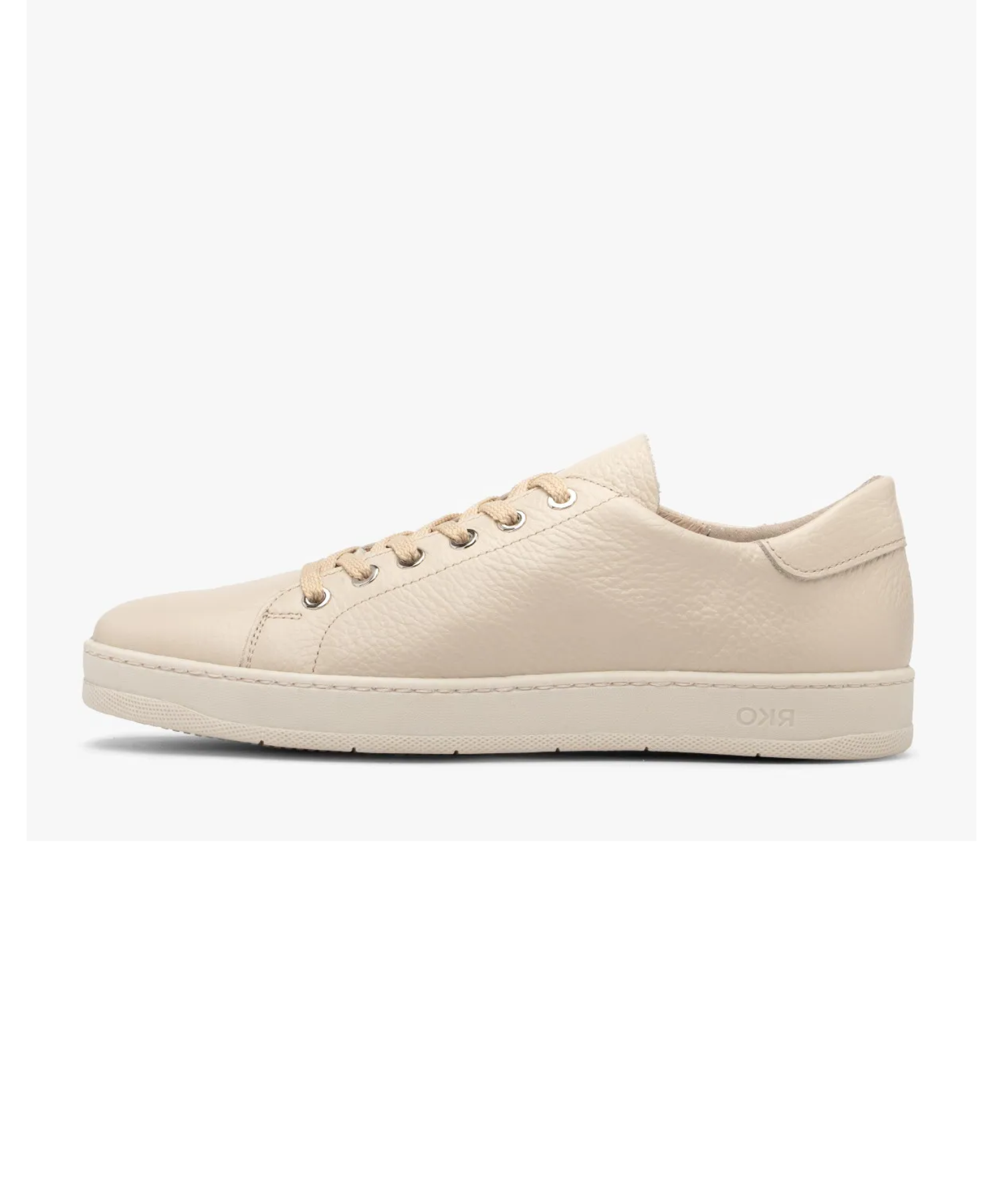 Rylko - Beige damesneakers
