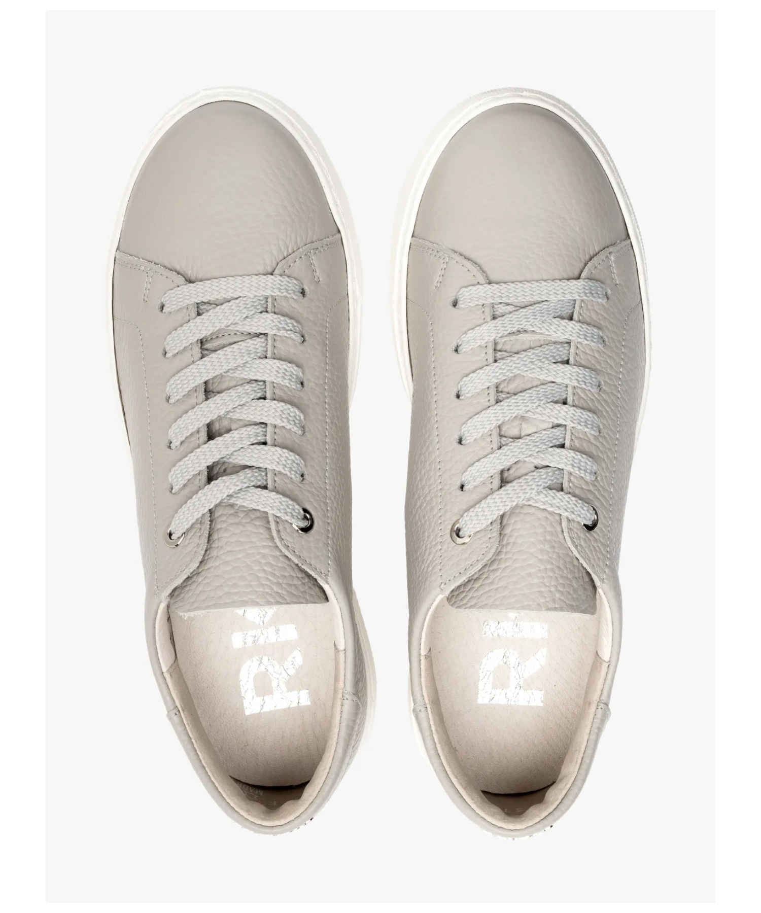 Rylko - Grå damesneakers