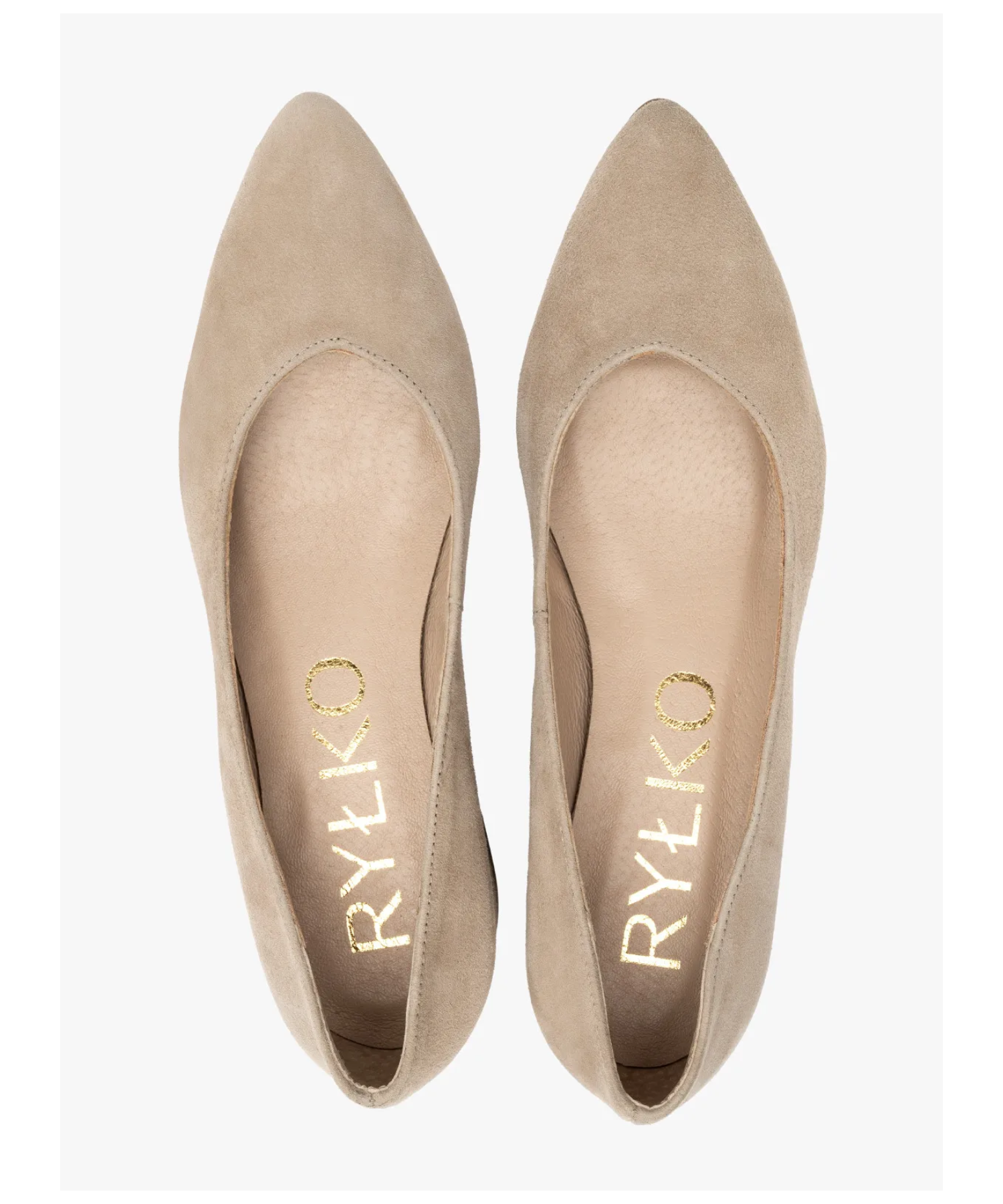 Rylko - Beige pumps