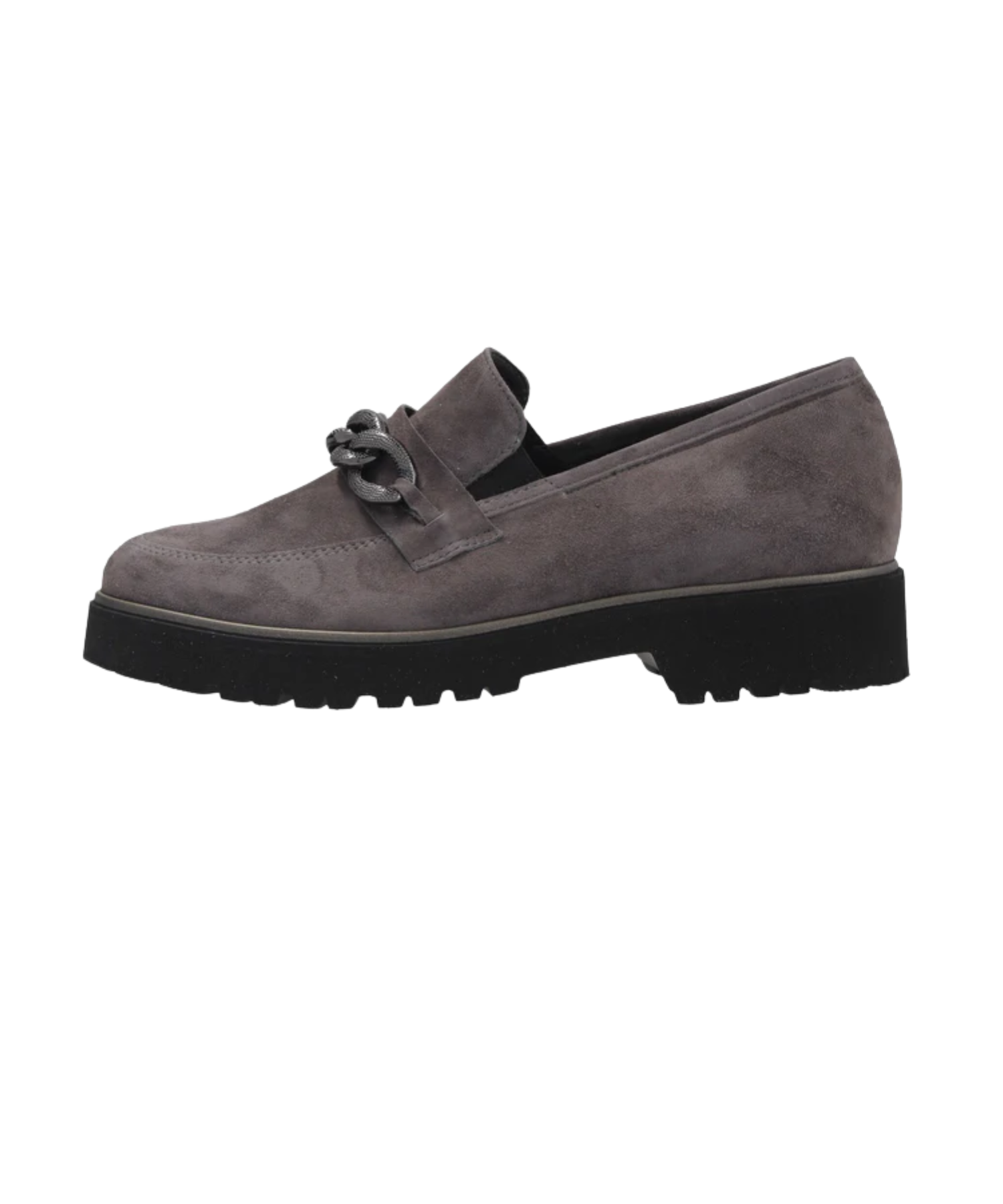 Semler - Grå Loafers