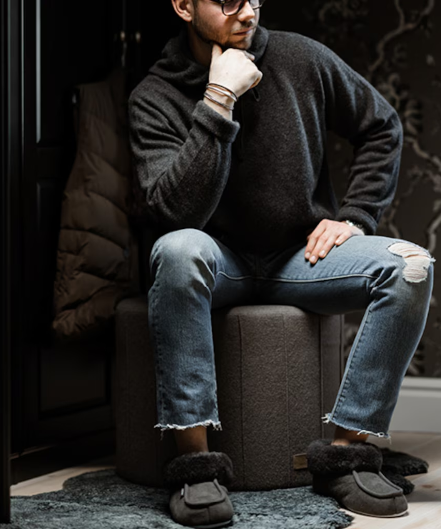 Sheperd - Herre hjemmesko